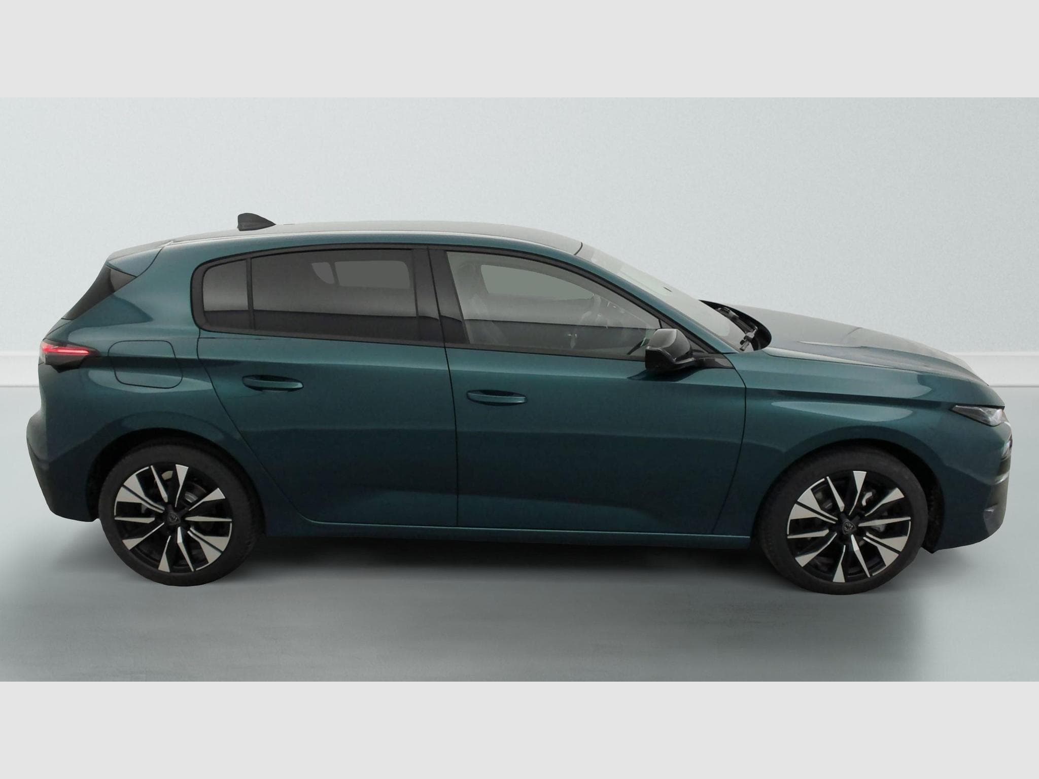 Peugeot 308 Hybrid 145 e-DCS6 Allure (2025) - Foto 8