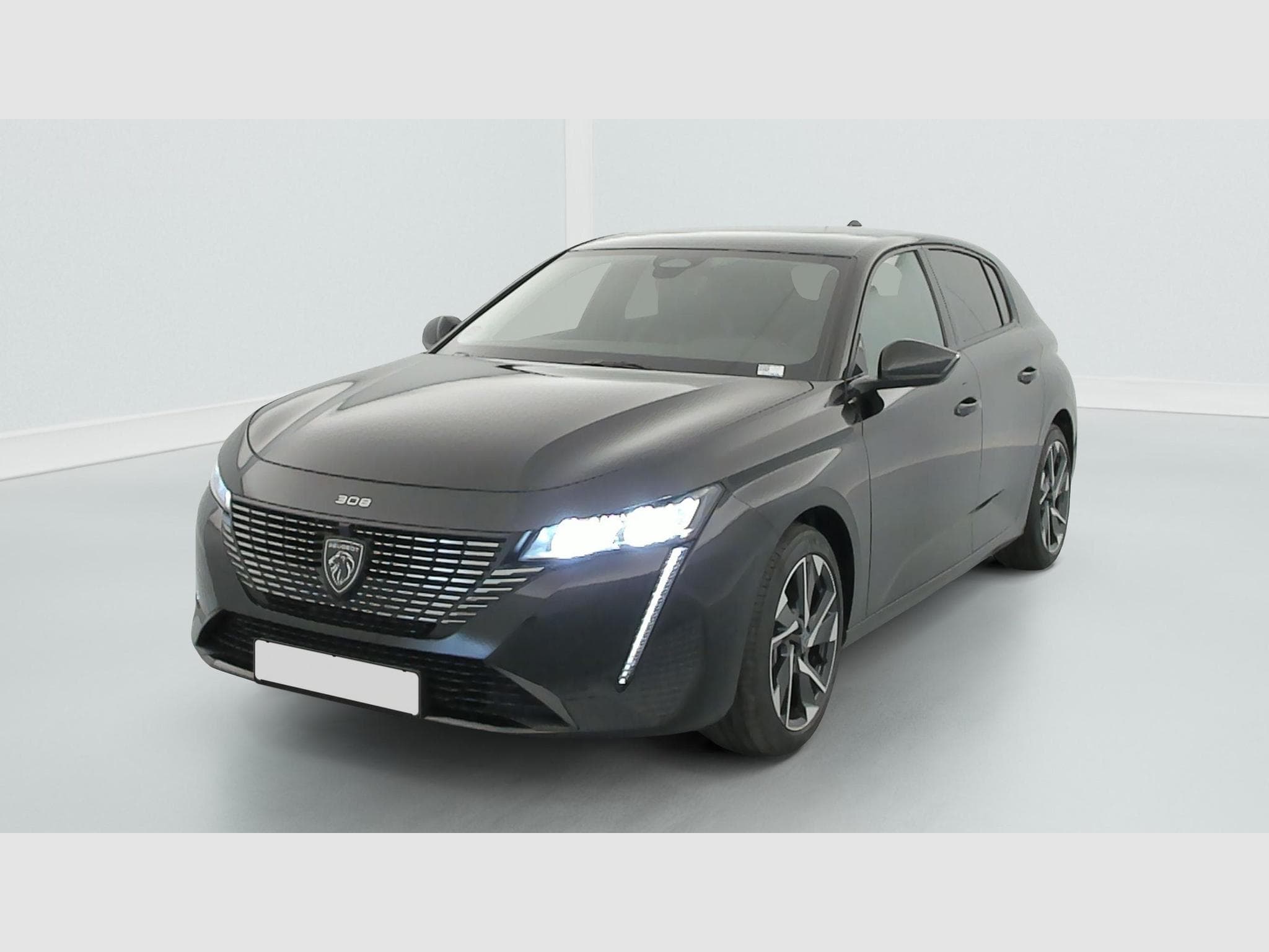 Peugeot 308 Hybrid 145 e-DCS6 Allure (2025) - Foto 3
