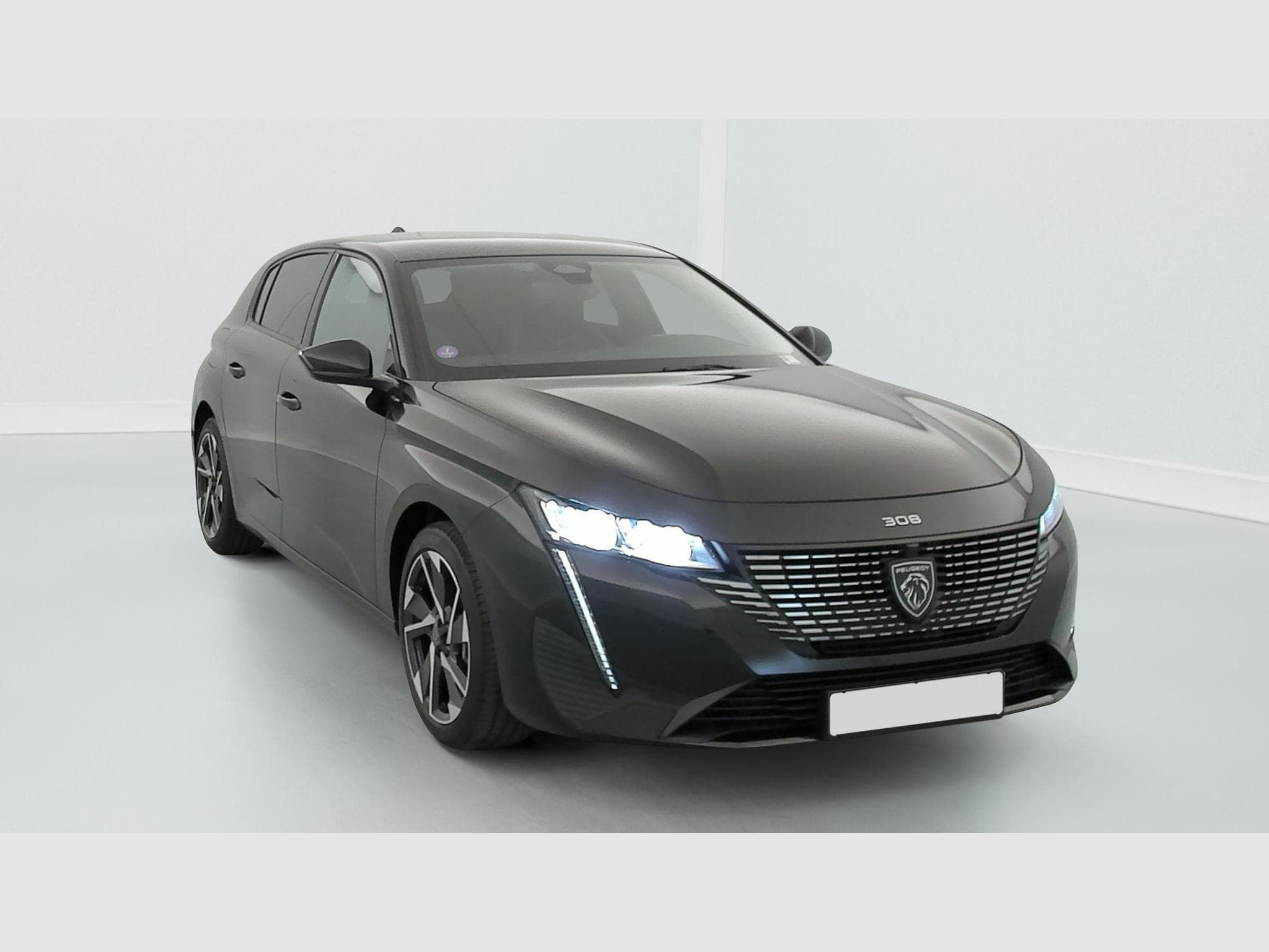 Peugeot 308 Hybrid 145 e-DCS6 Allure (2025) - Foto 1