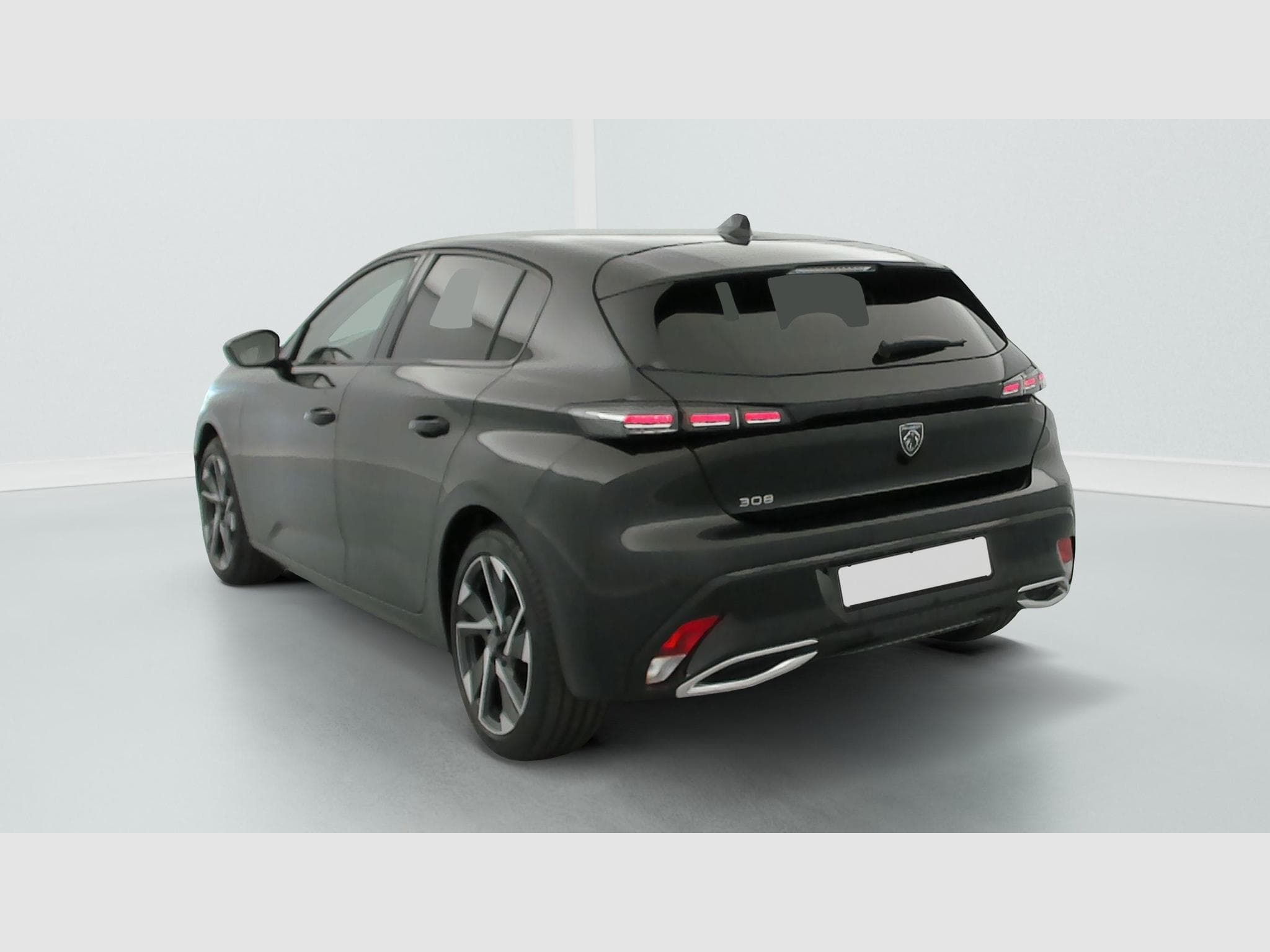 Peugeot 308 Hybrid 145 e-DCS6 Allure (2025) - Foto 5