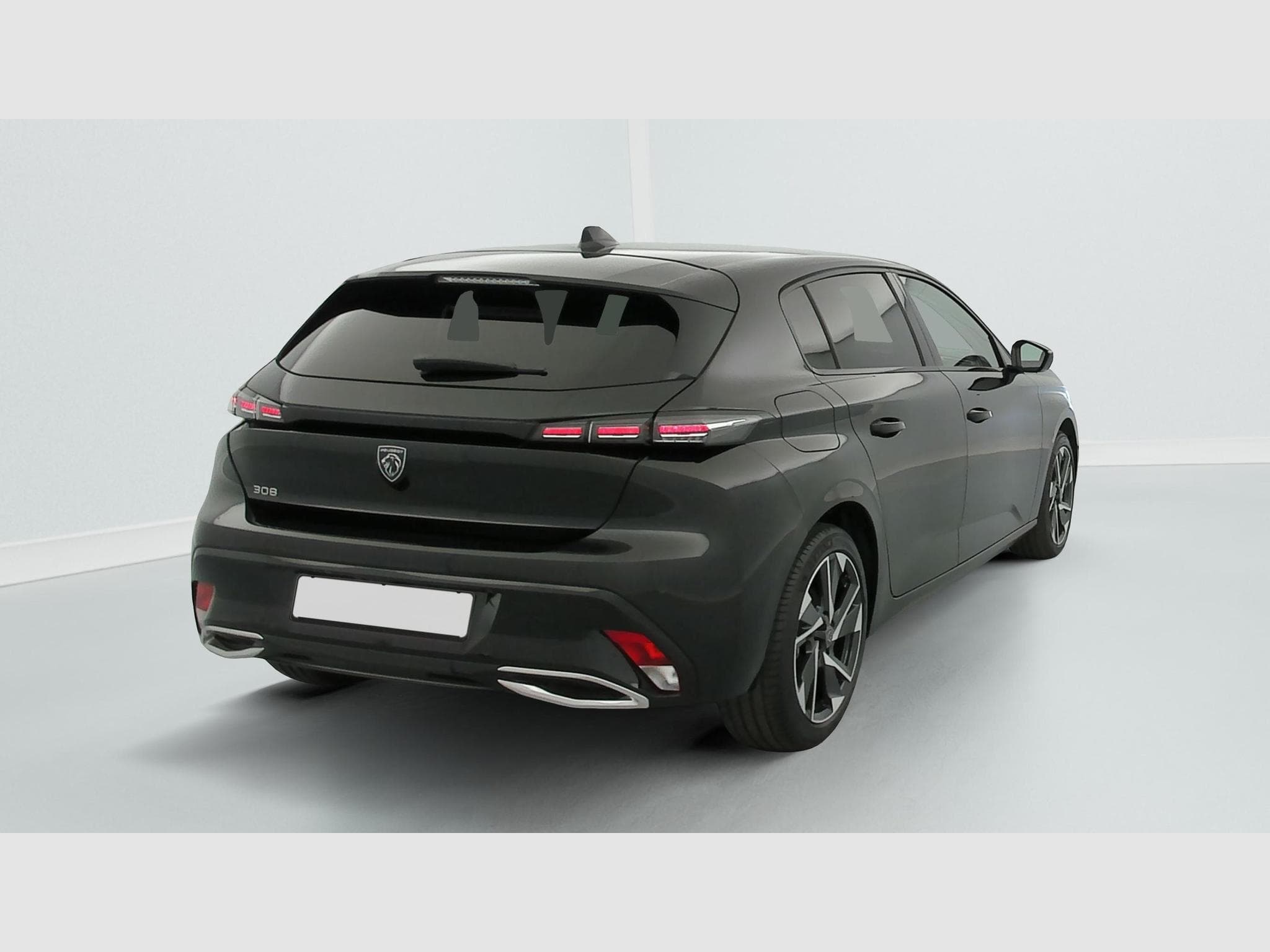 Peugeot 308 Hybrid 145 e-DCS6 Allure (2025) - Foto 7
