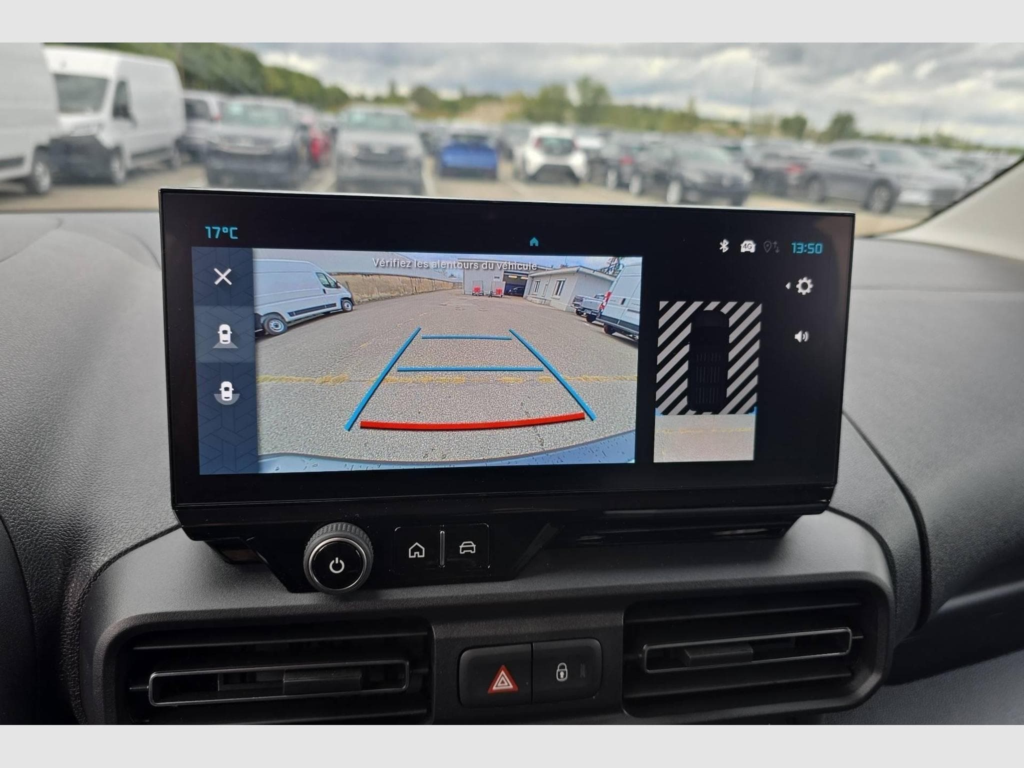 Citroën BERLINGO CABINE APPR CA M BLUEHDI 130 S&S BVM6 (2026) - Photo 18