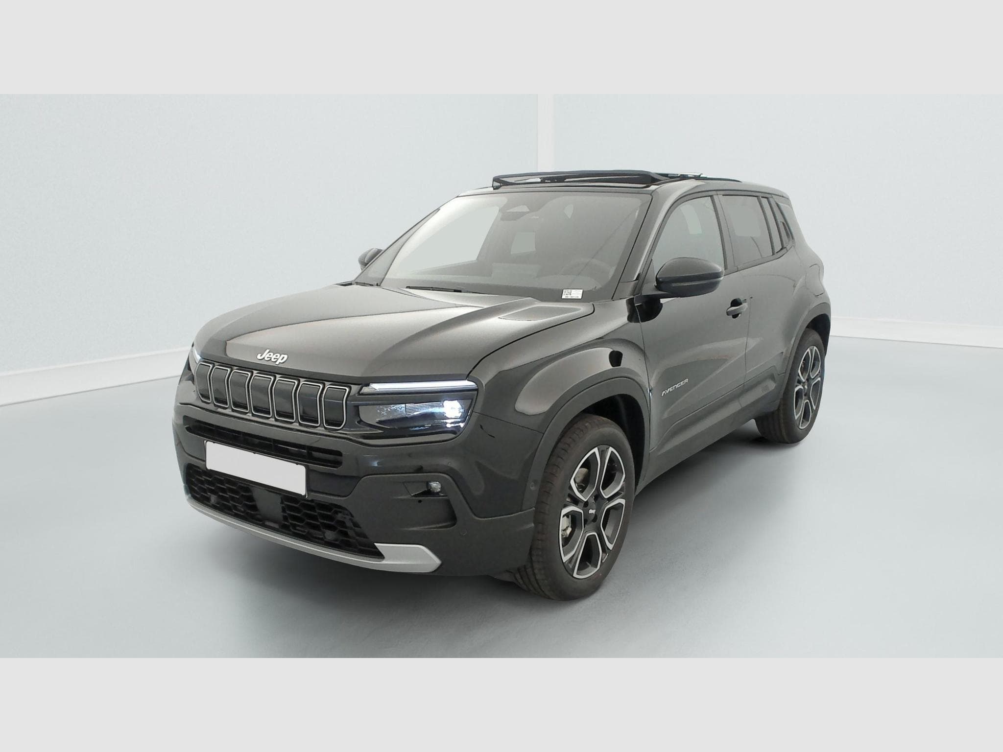 Jeep Avenger 1.2 Turbo T3 110 ch e-Hybrid BVR6 Summit (2026) - Foto 3