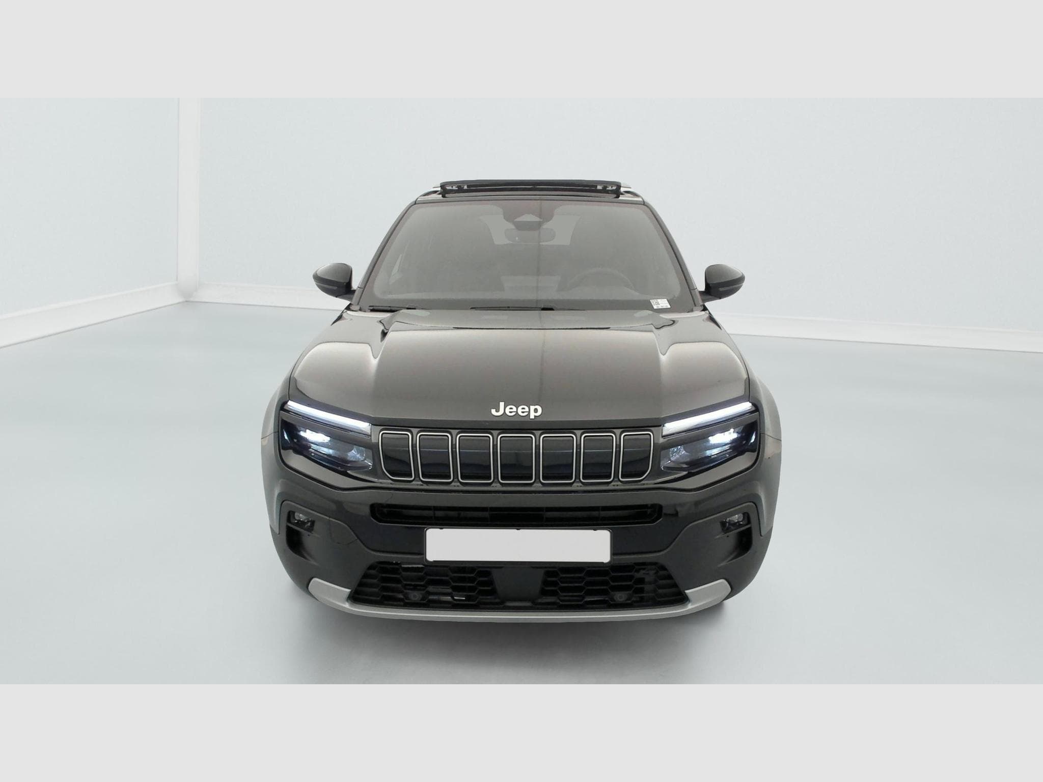 Jeep Avenger 1.2 Turbo T3 110 ch e-Hybrid BVR6 Summit (2026) - Foto 2