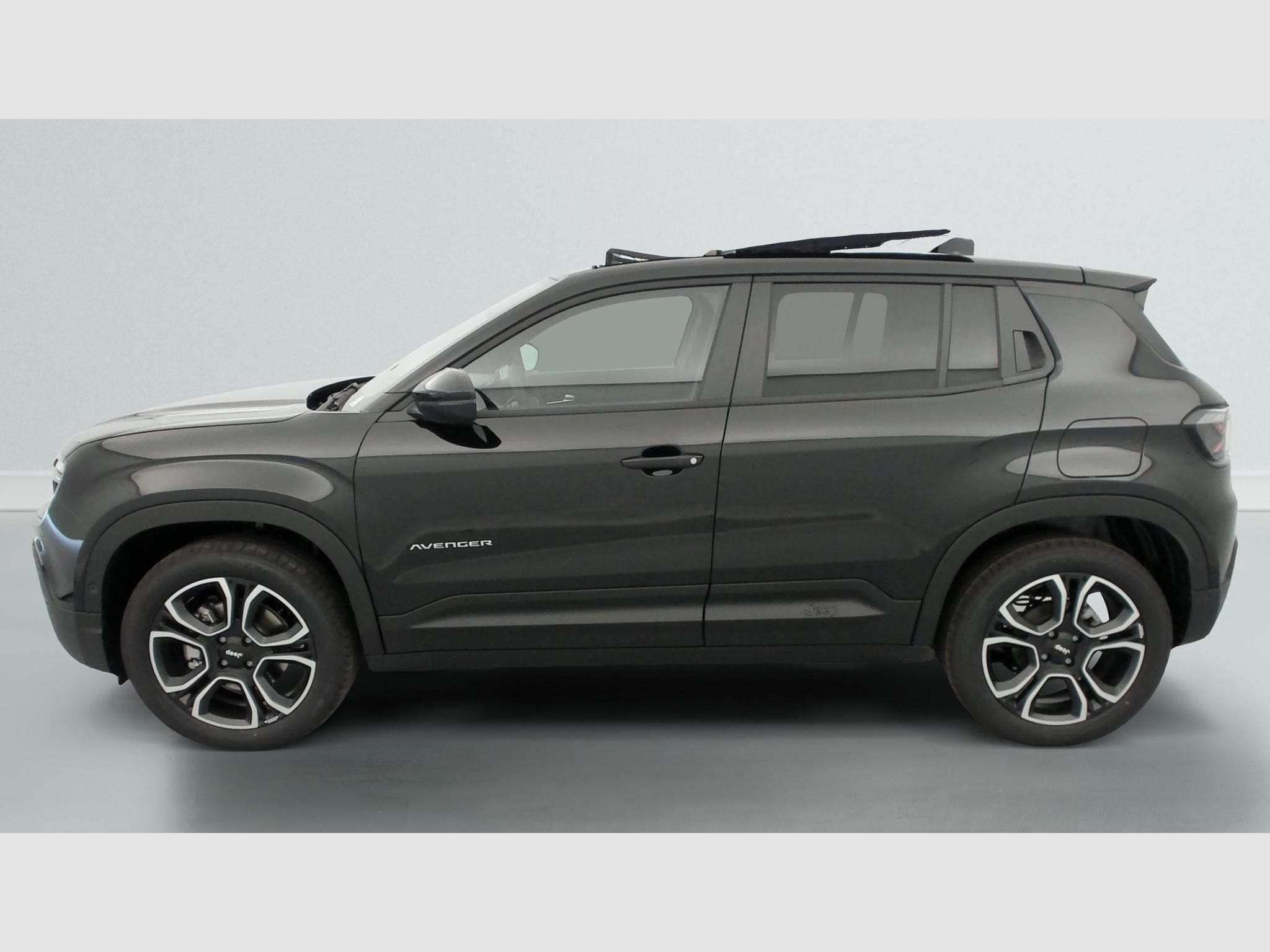 Jeep Avenger 1.2 Turbo T3 110 ch e-Hybrid BVR6 Summit (2026) - Foto 4