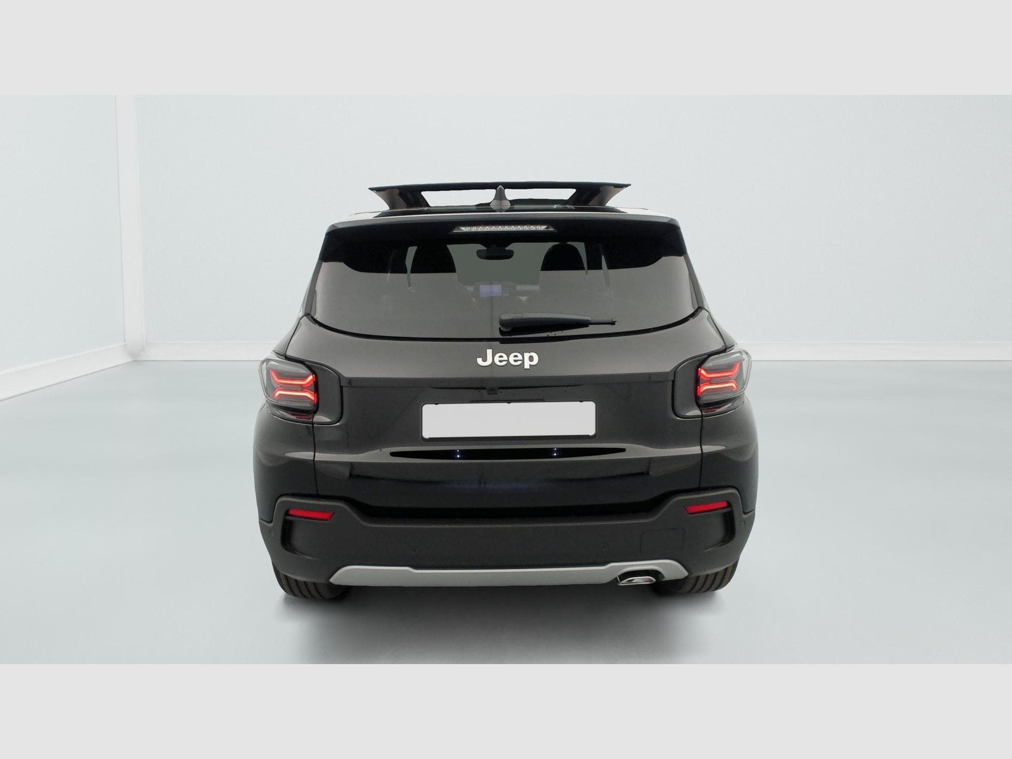 Jeep Avenger 1.2 Turbo T3 110 ch e-Hybrid BVR6 Summit (2026) - Foto 6