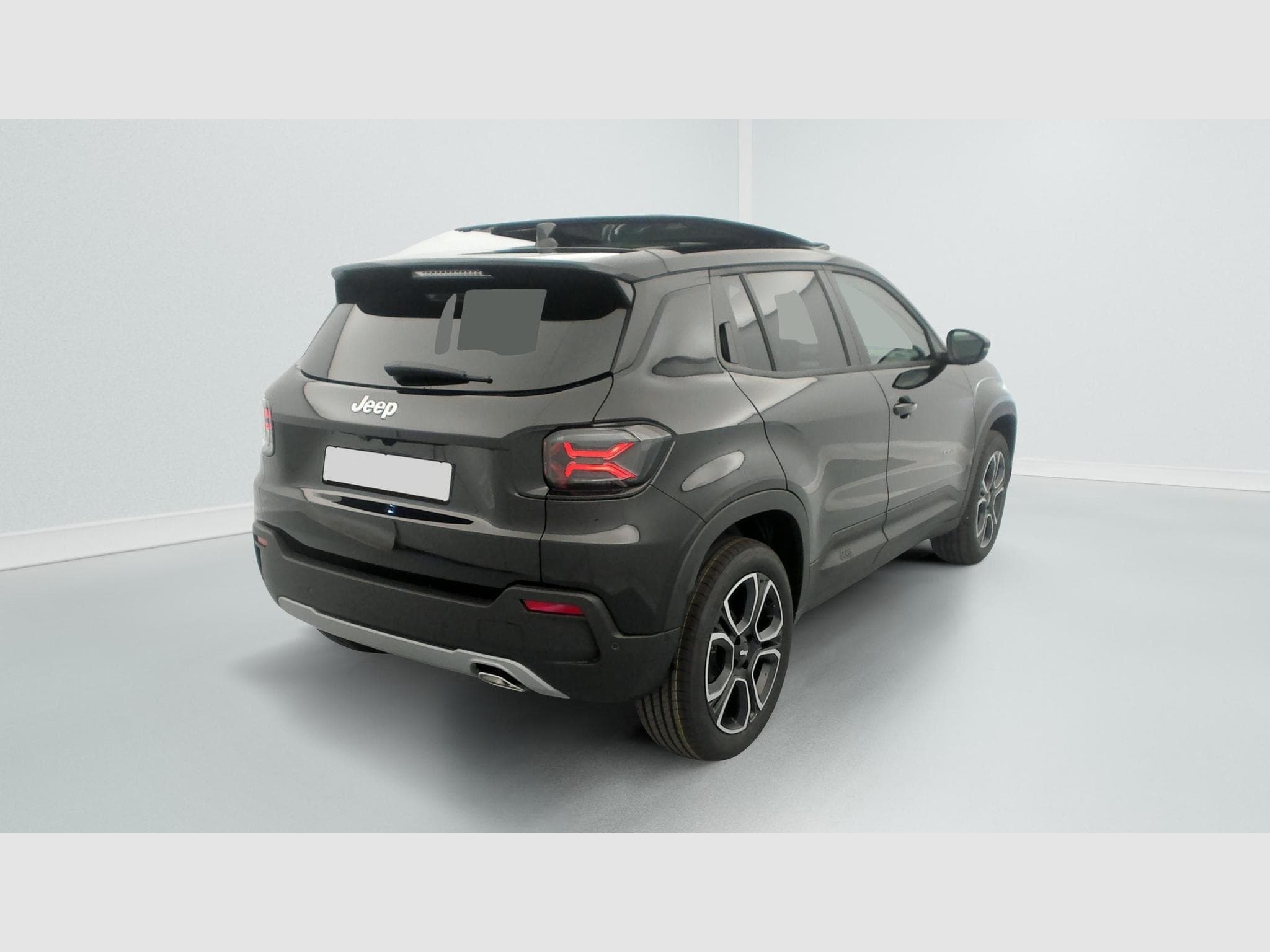 Jeep Avenger 1.2 Turbo T3 110 ch e-Hybrid BVR6 Summit (2026) - Foto 7