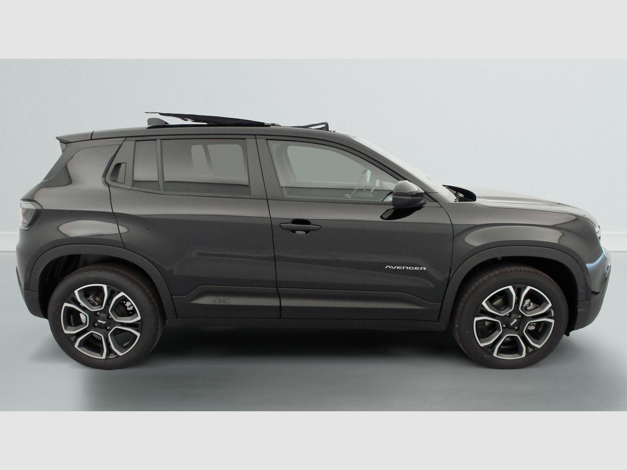 Jeep Avenger 1.2 Turbo T3 110 ch e-Hybrid BVR6 Summit (2026) - Foto 8