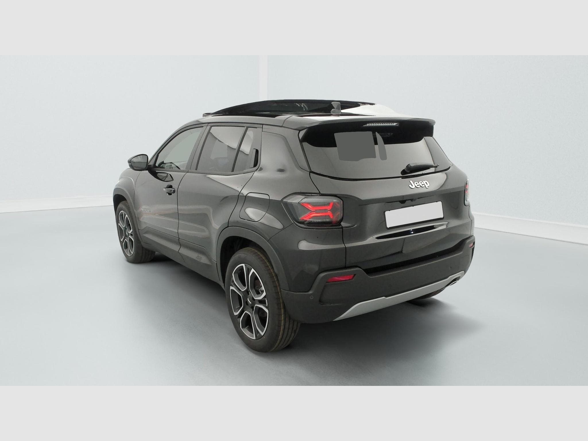 Jeep Avenger 1.2 Turbo T3 110 ch e-Hybrid BVR6 Summit (2026) - Foto 5