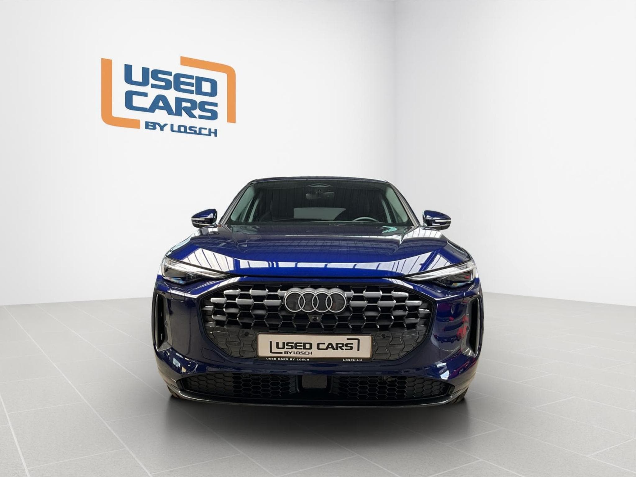 Audi Q5 SB+PHEV+Quattro+S-Tronic+Tech+P.Business+LM19+LED (2025) - Photo 3