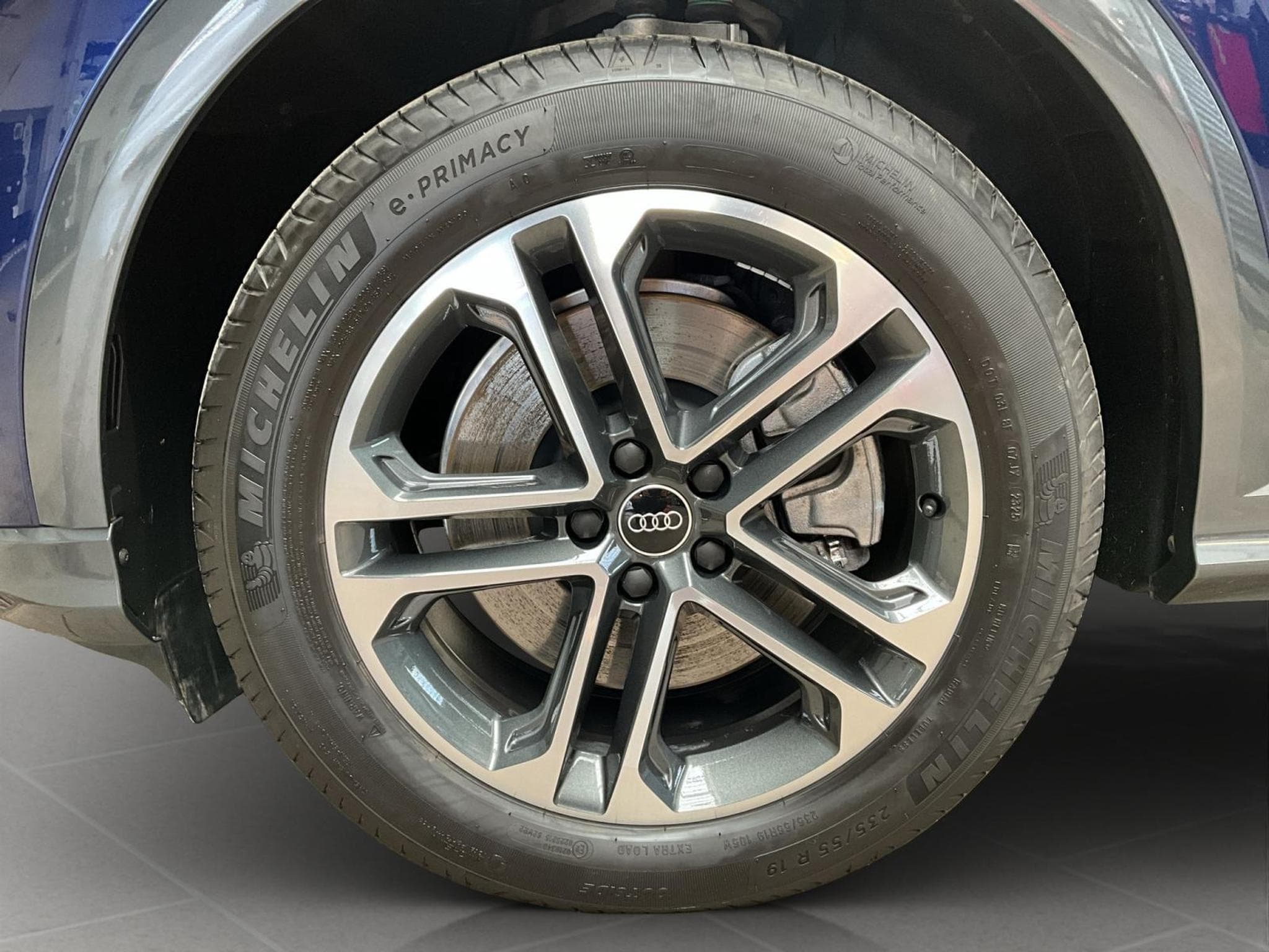 Audi Q5 SB+PHEV+Quattro+S-Tronic+Tech+P.Business+LM19+LED (2025) - Photo 8