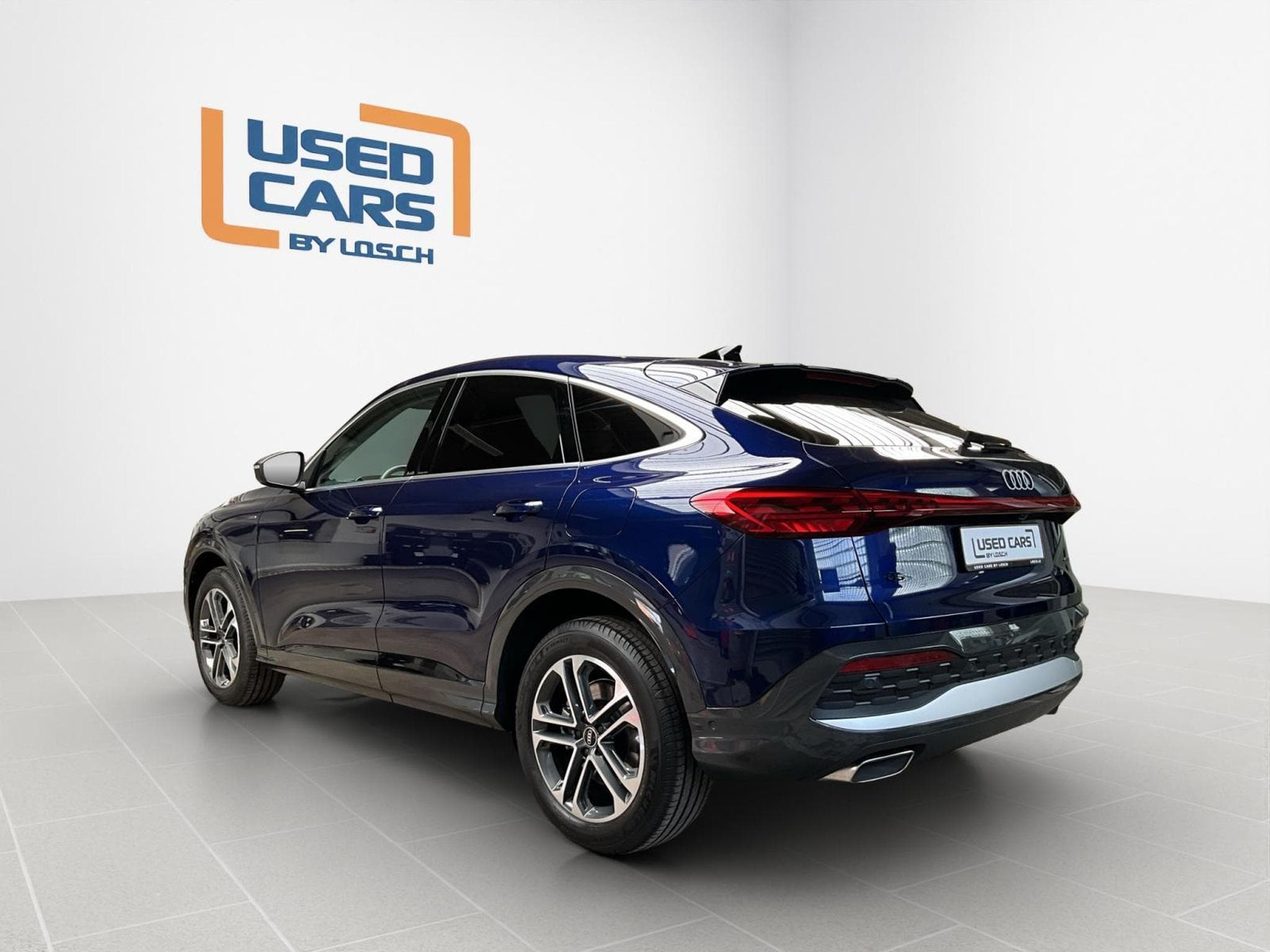 Audi Q5 SB+PHEV+Quattro+S-Tronic+Tech+P.Business+LM19+LED (2025) - Photo 5