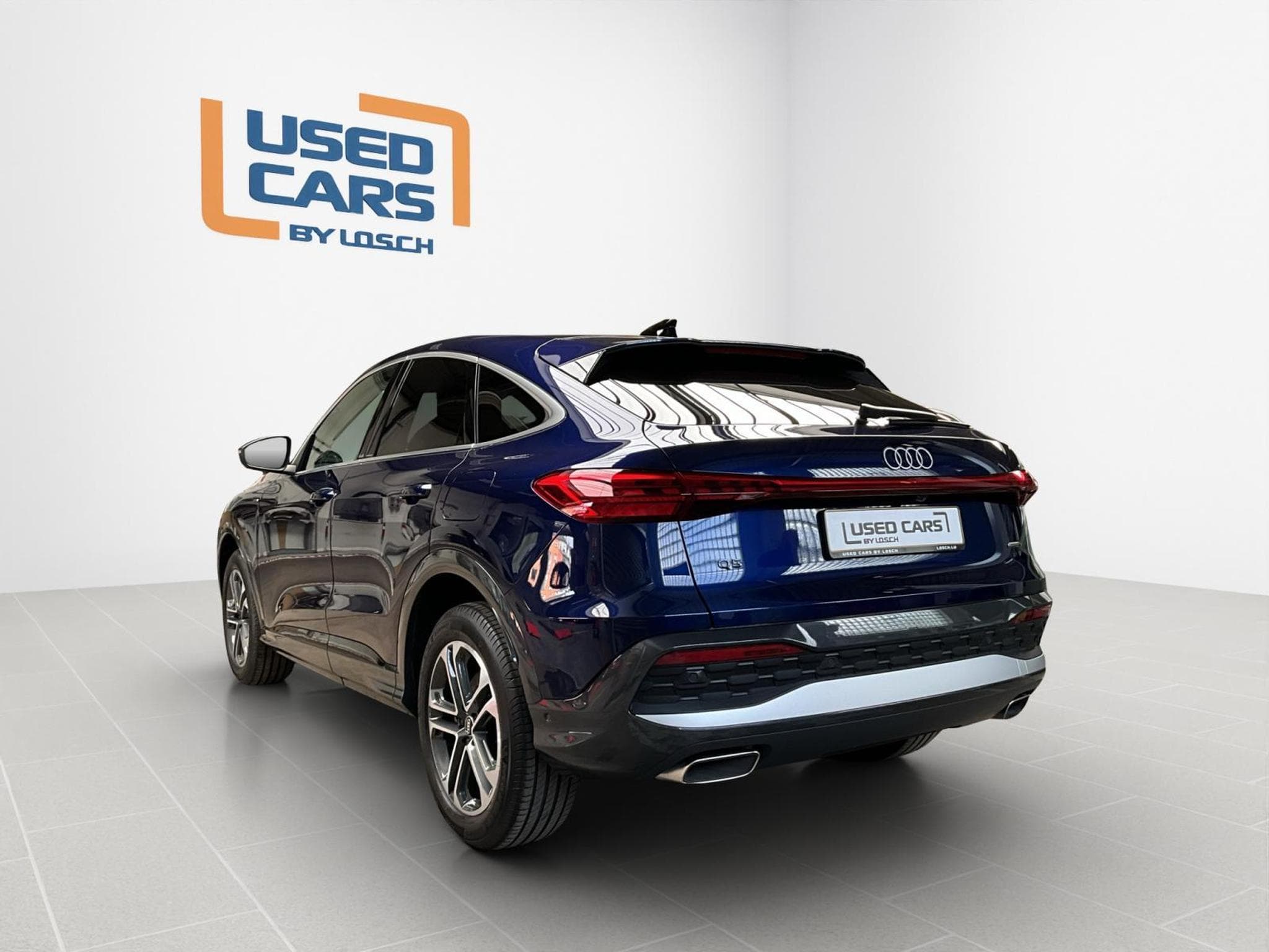 Audi Q5 SB+PHEV+Quattro+S-Tronic+Tech+P.Business+LM19+LED (2025) - Photo 6