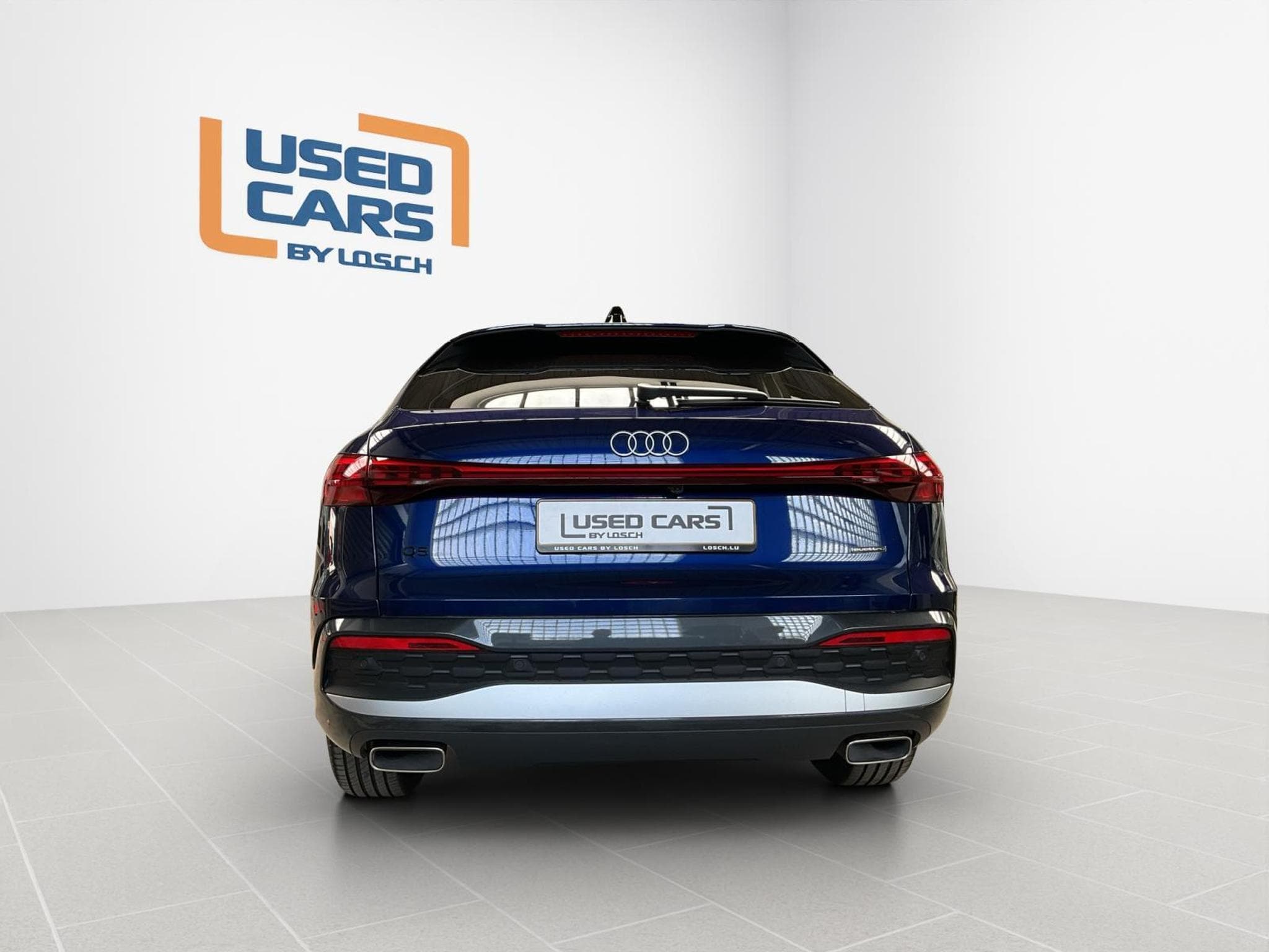 Audi Q5 SB+PHEV+Quattro+S-Tronic+Tech+P.Business+LM19+LED (2025) - Photo 7