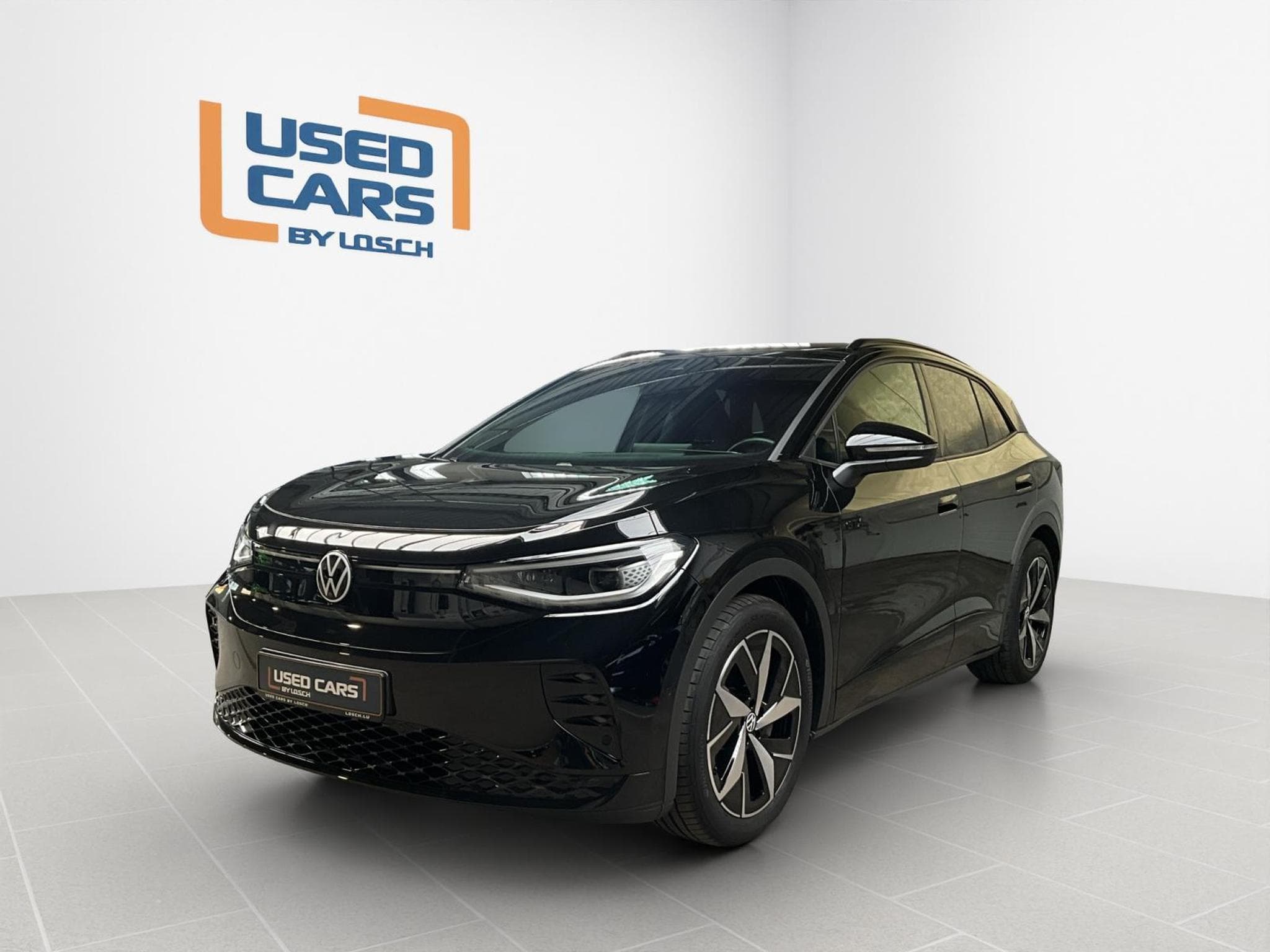 VW ID.4 77kWh+GTX+4Motion+Top-Sport-Plus+P.Sport+P.Infotainement+P.A (2024) - Photo 1