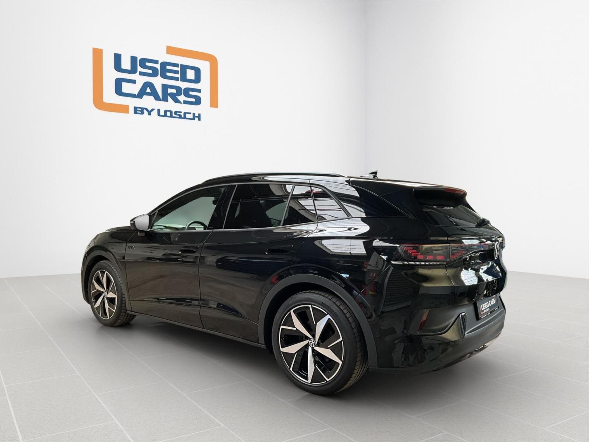 VW ID.4 77kWh+GTX+4Motion+Top-Sport-Plus+P.Sport+P.Infotainement+P.A (2024) - Photo 5