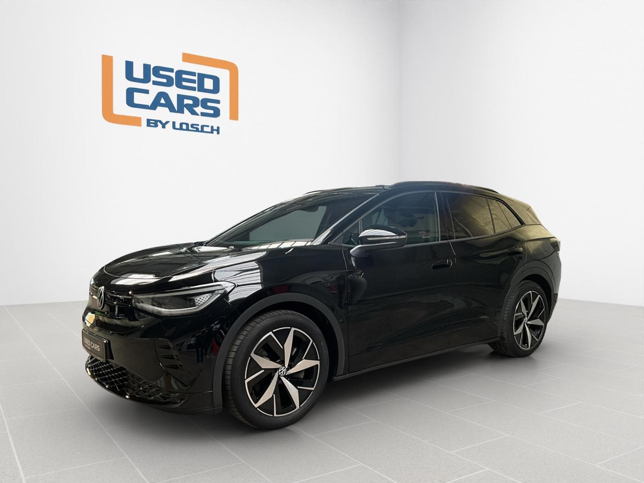 VW ID.4 77kWh+GTX+4Motion+Top-Sport-Plus+P.Sport+P.Infotainement+P.A (2024) - Photo 4