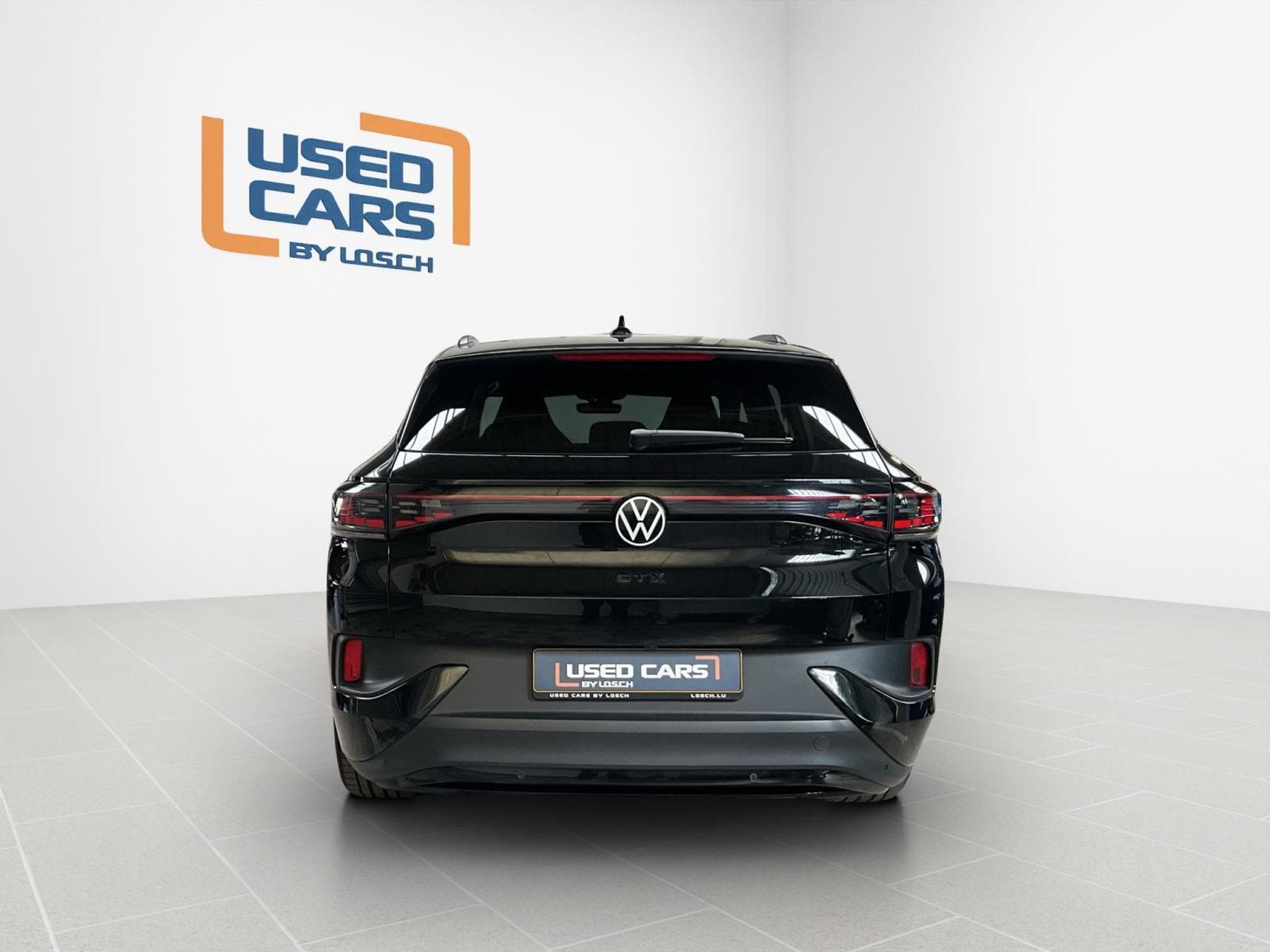VW ID.4 77kWh+GTX+4Motion+Top-Sport-Plus+P.Sport+P.Infotainement+P.A (2024) - Photo 7