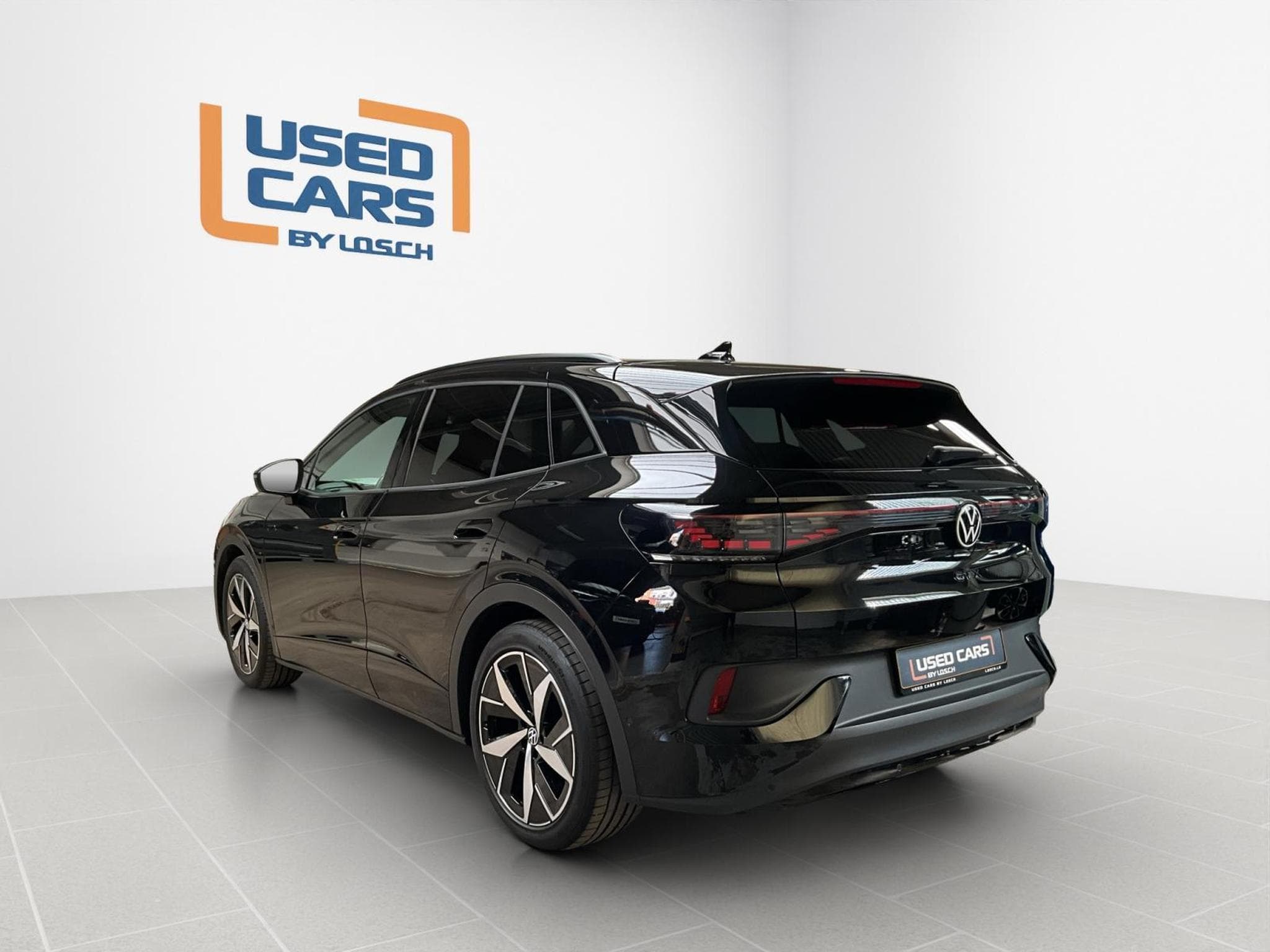 VW ID.4 77kWh+GTX+4Motion+Top-Sport-Plus+P.Sport+P.Infotainement+P.A (2024) - Photo 6