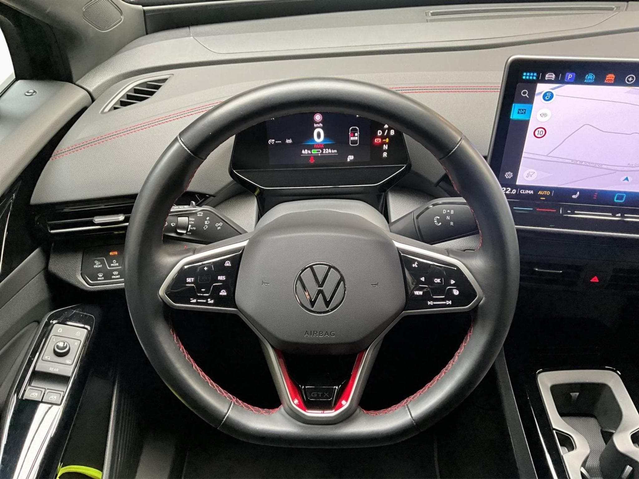 VW ID.4 77kWh+GTX+4Motion+Top-Sport-Plus+P.Sport+P.Infotainement+P.A (2024) - Photo 10