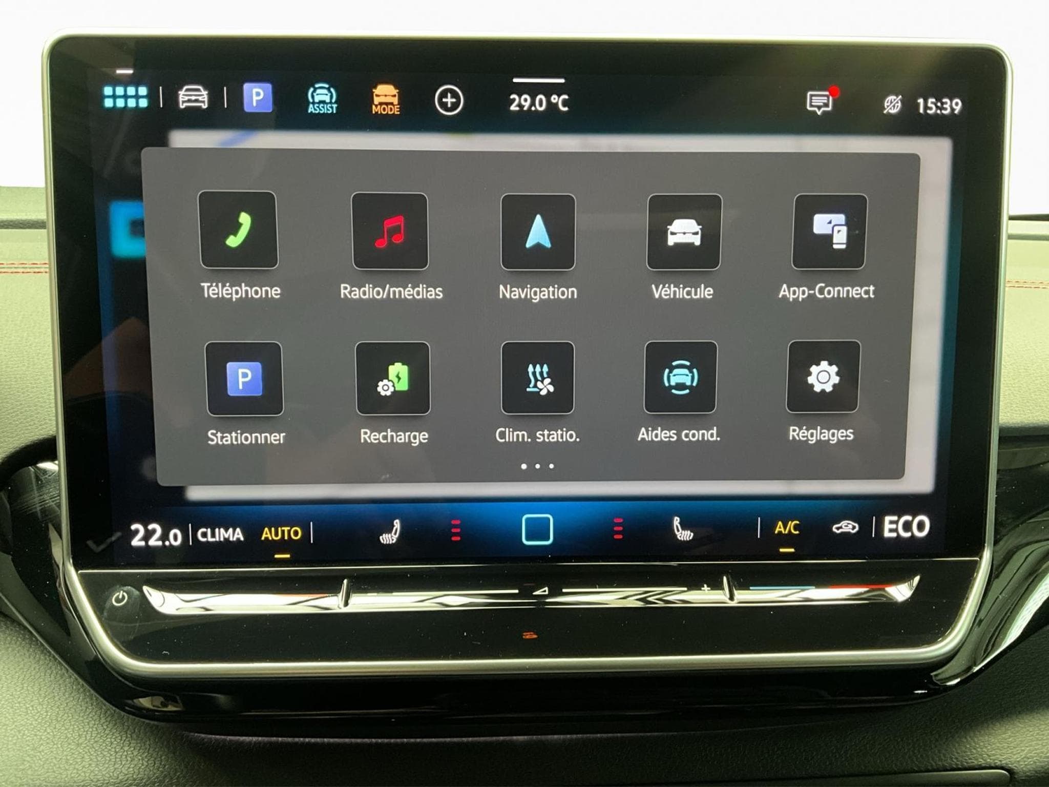 VW ID.4 77kWh+GTX+4Motion+Top-Sport-Plus+P.Sport+P.Infotainement+P.A (2024) - Photo 13