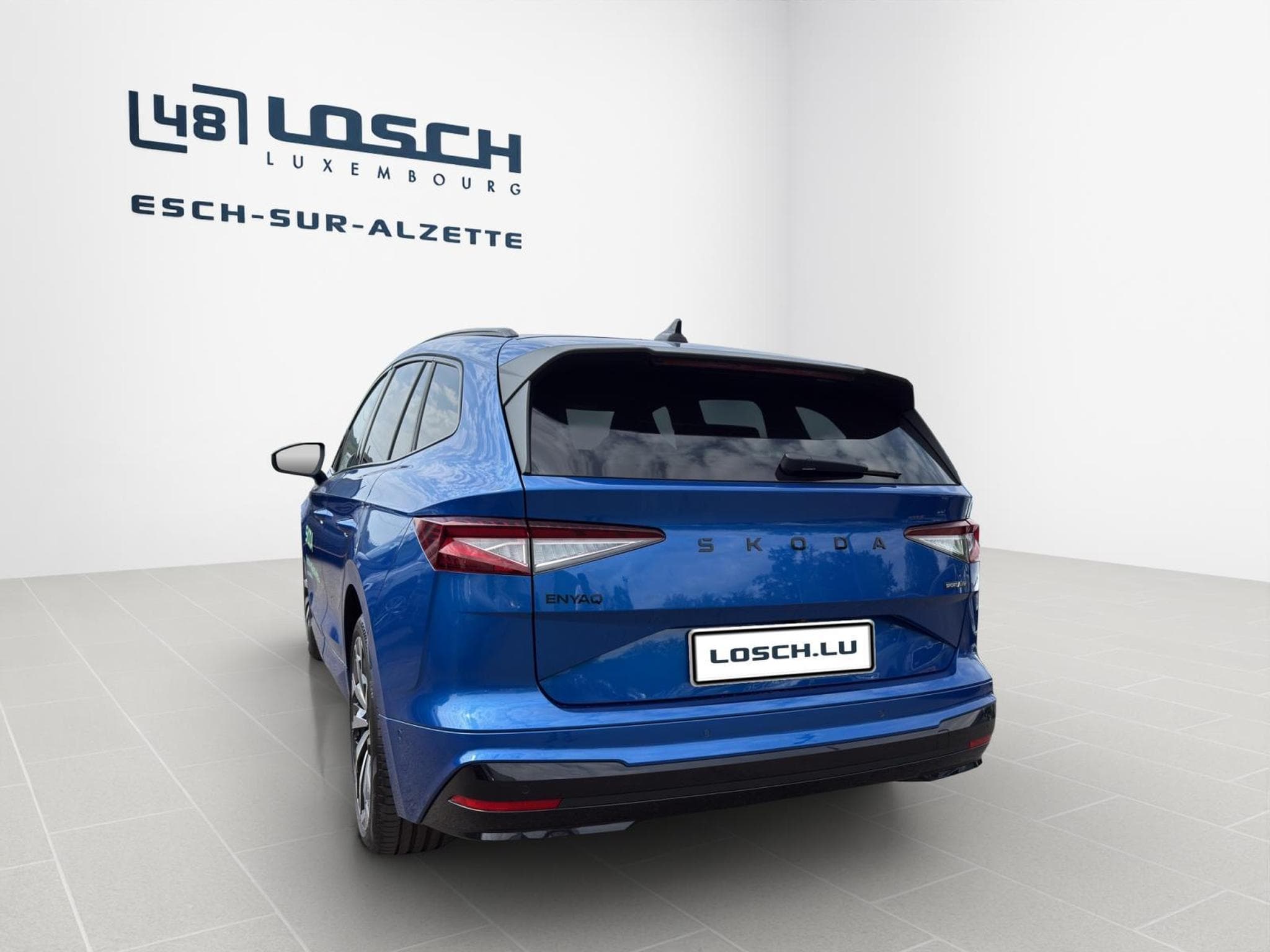 Skoda Enyaq Sportline (2026) - Photo 7