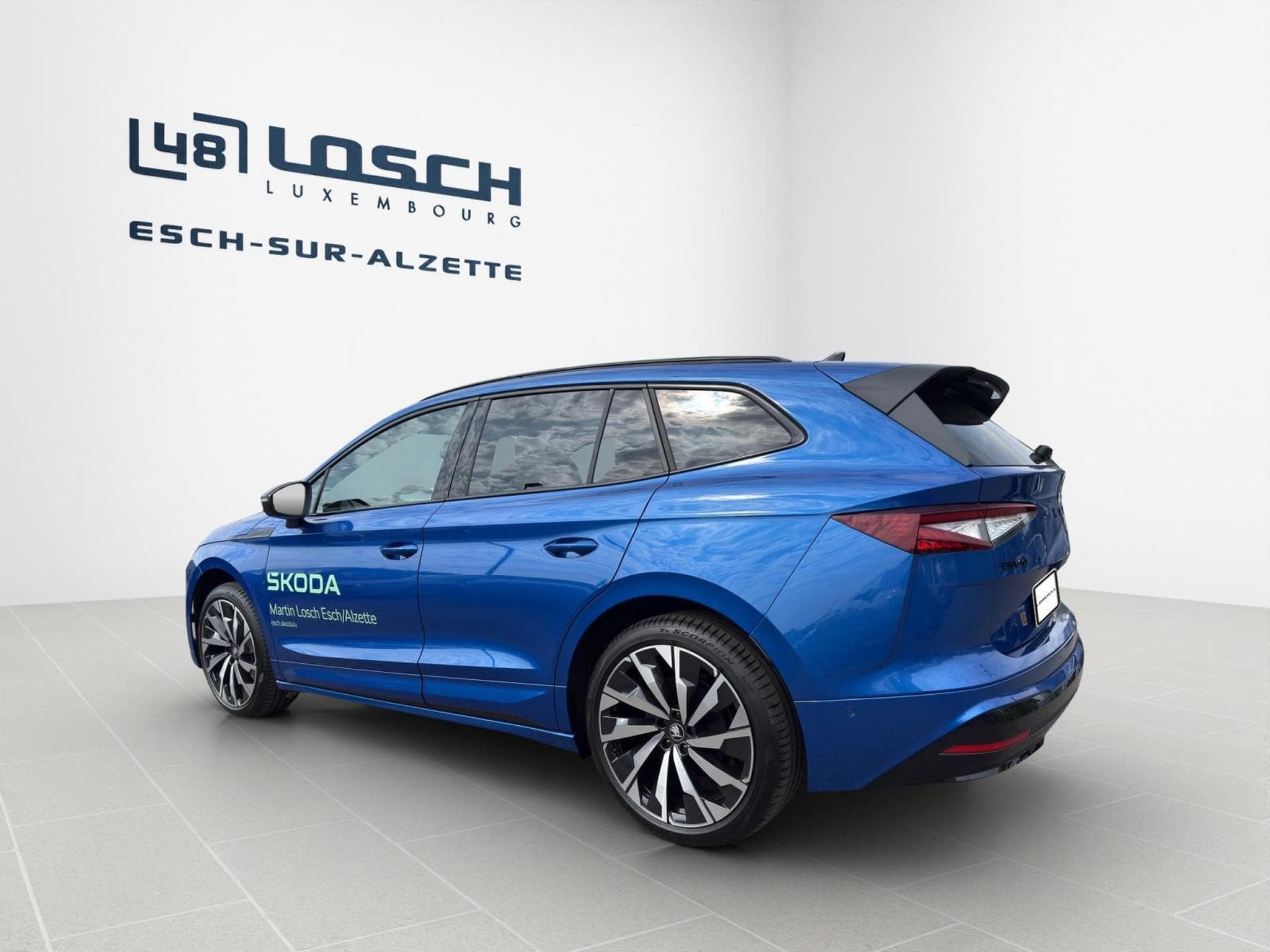 Skoda Enyaq Sportline (2026) - Photo 5