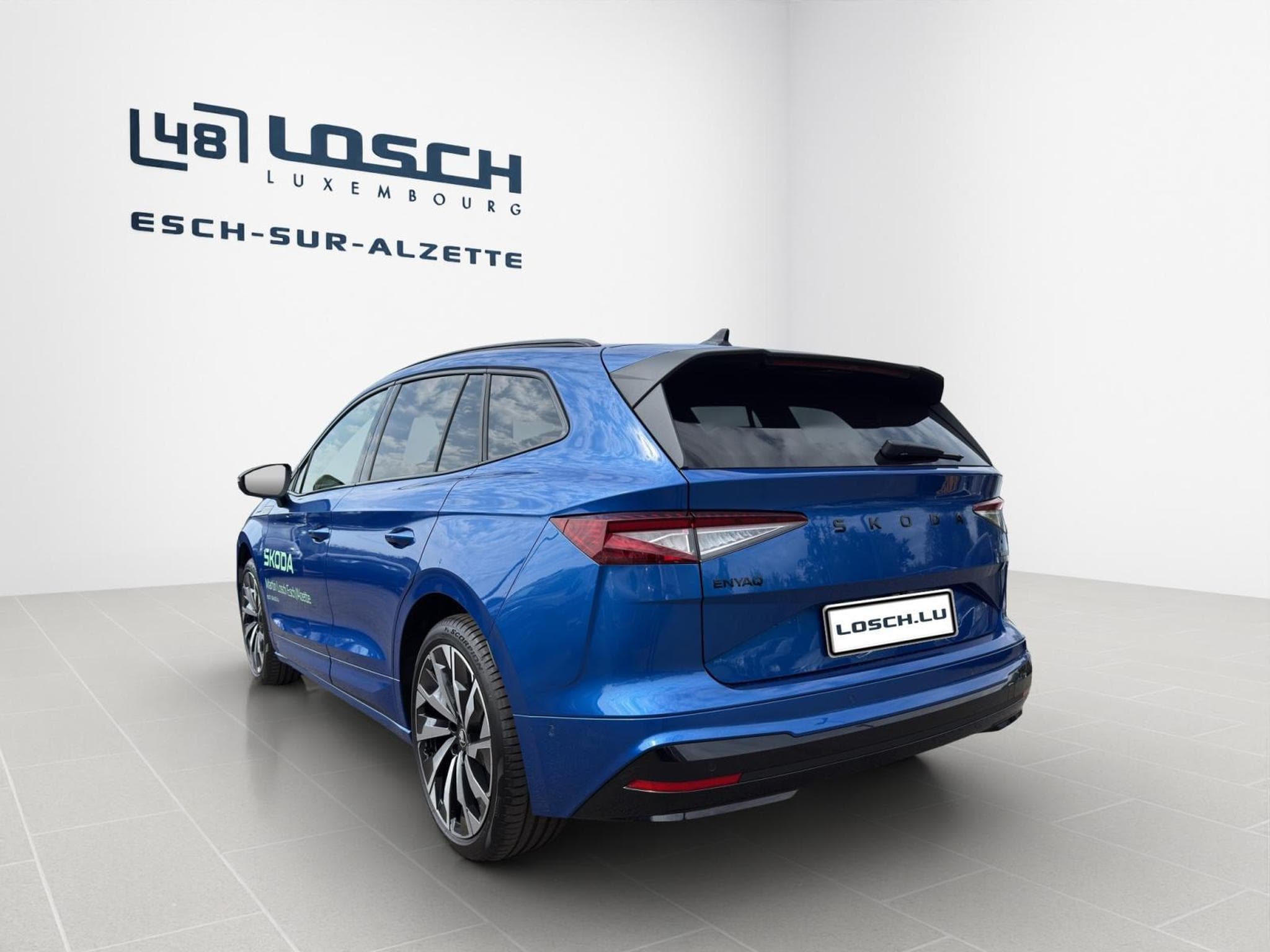 Skoda Enyaq Sportline (2026) - Photo 6