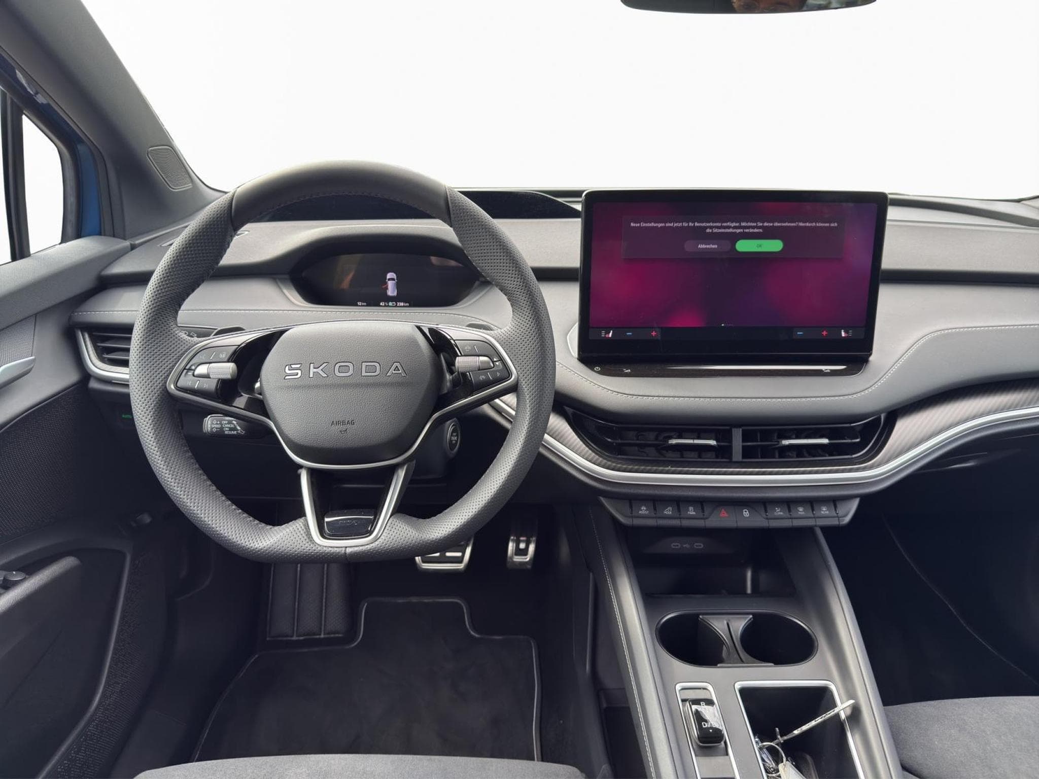 Skoda Enyaq Sportline (2026) - Photo 11