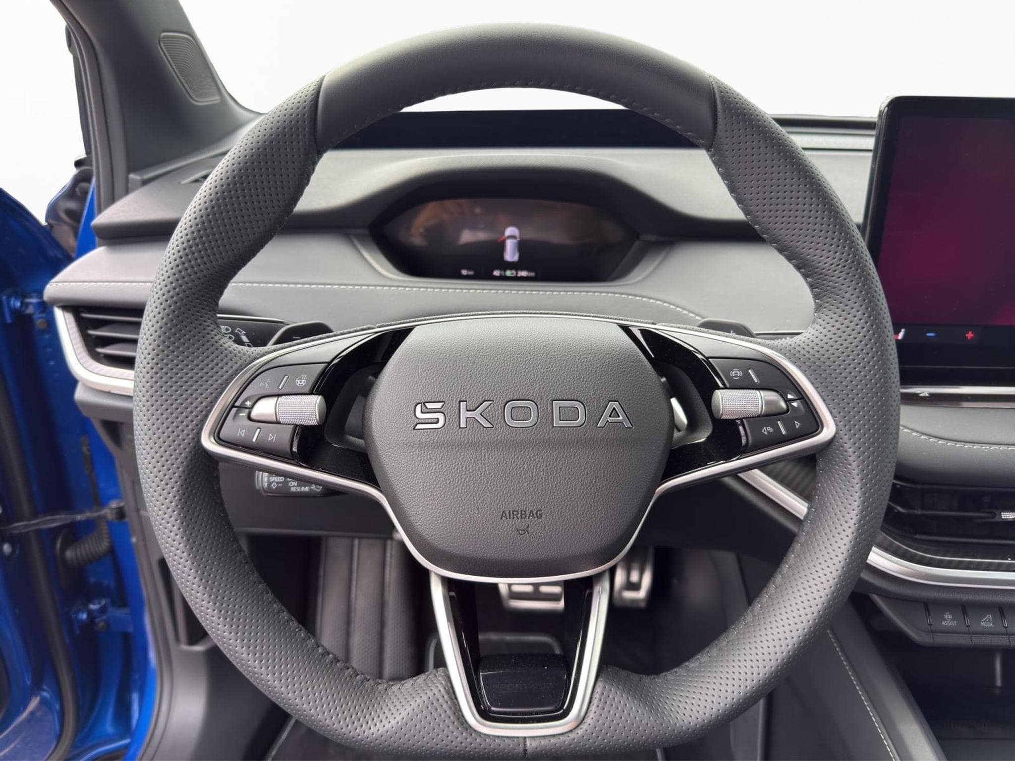 Skoda Enyaq Sportline (2026) - Photo 12
