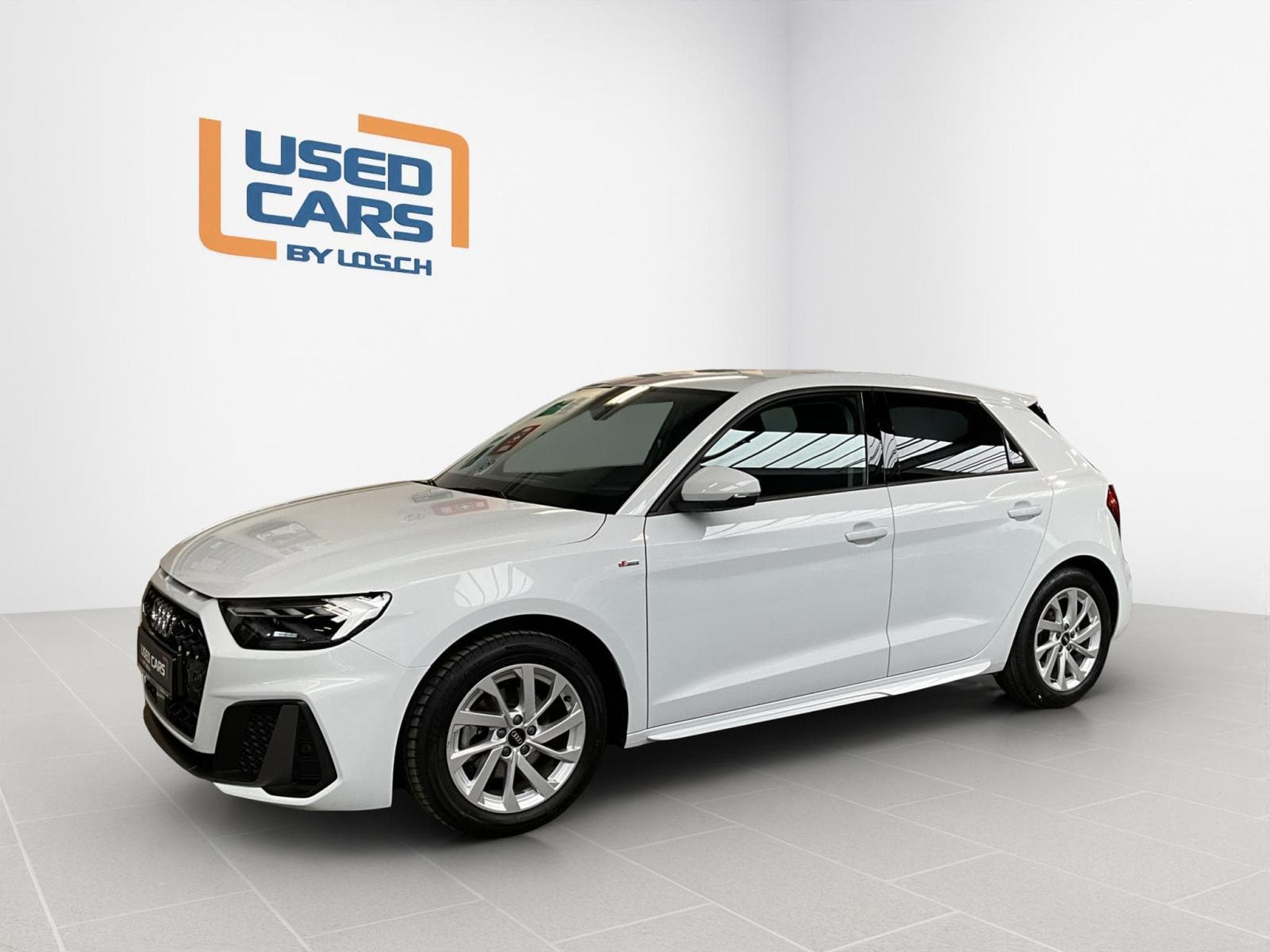 Audi A1 SB+S-Line+30TFSI+S-Tronic (2025) - Photo 4