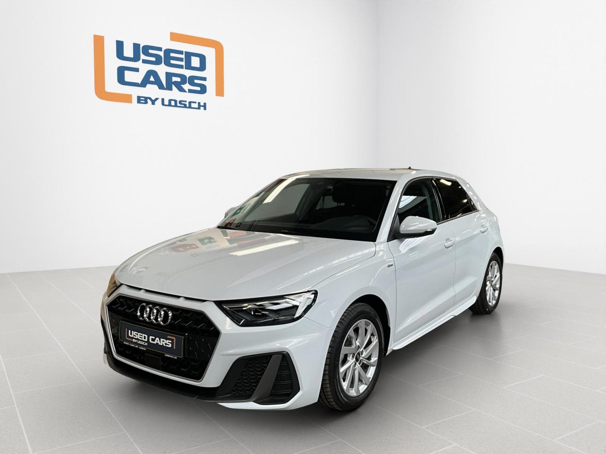 Audi A1 SB+S-Line+30TFSI+S-Tronic (2025) - Photo 1