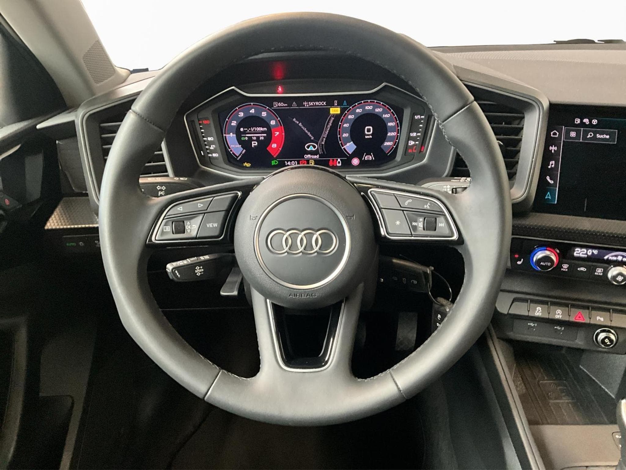 Audi A1 SB+S-Line+30TFSI+S-Tronic (2025) - Photo 10
