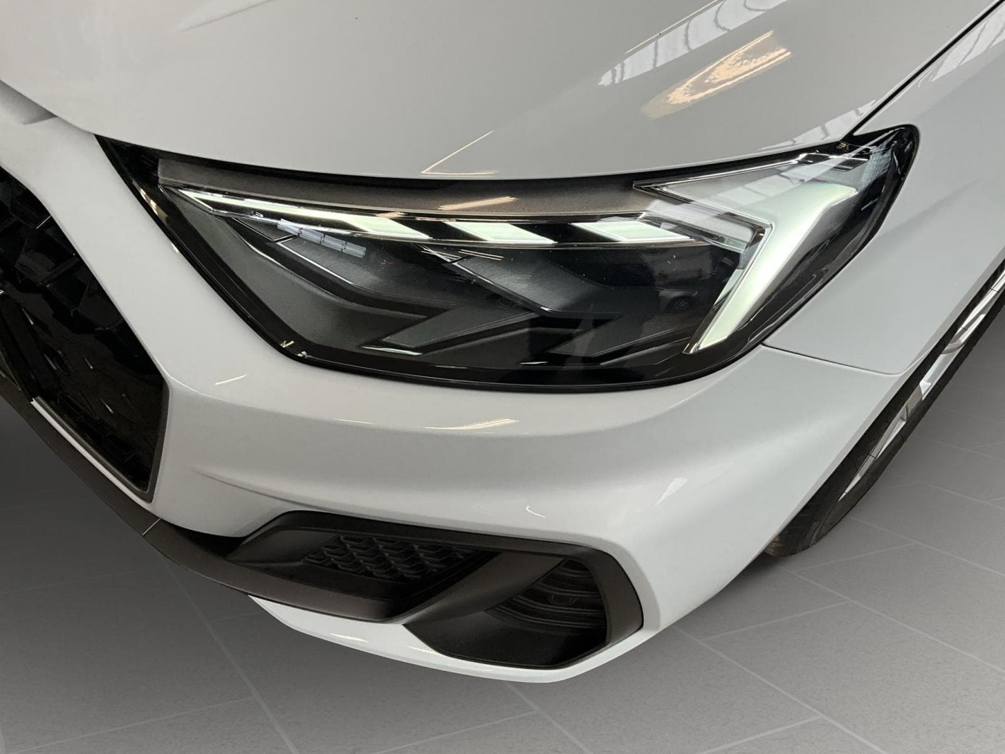 Audi A1 SB+S-Line+30TFSI+S-Tronic (2025) - Photo 17