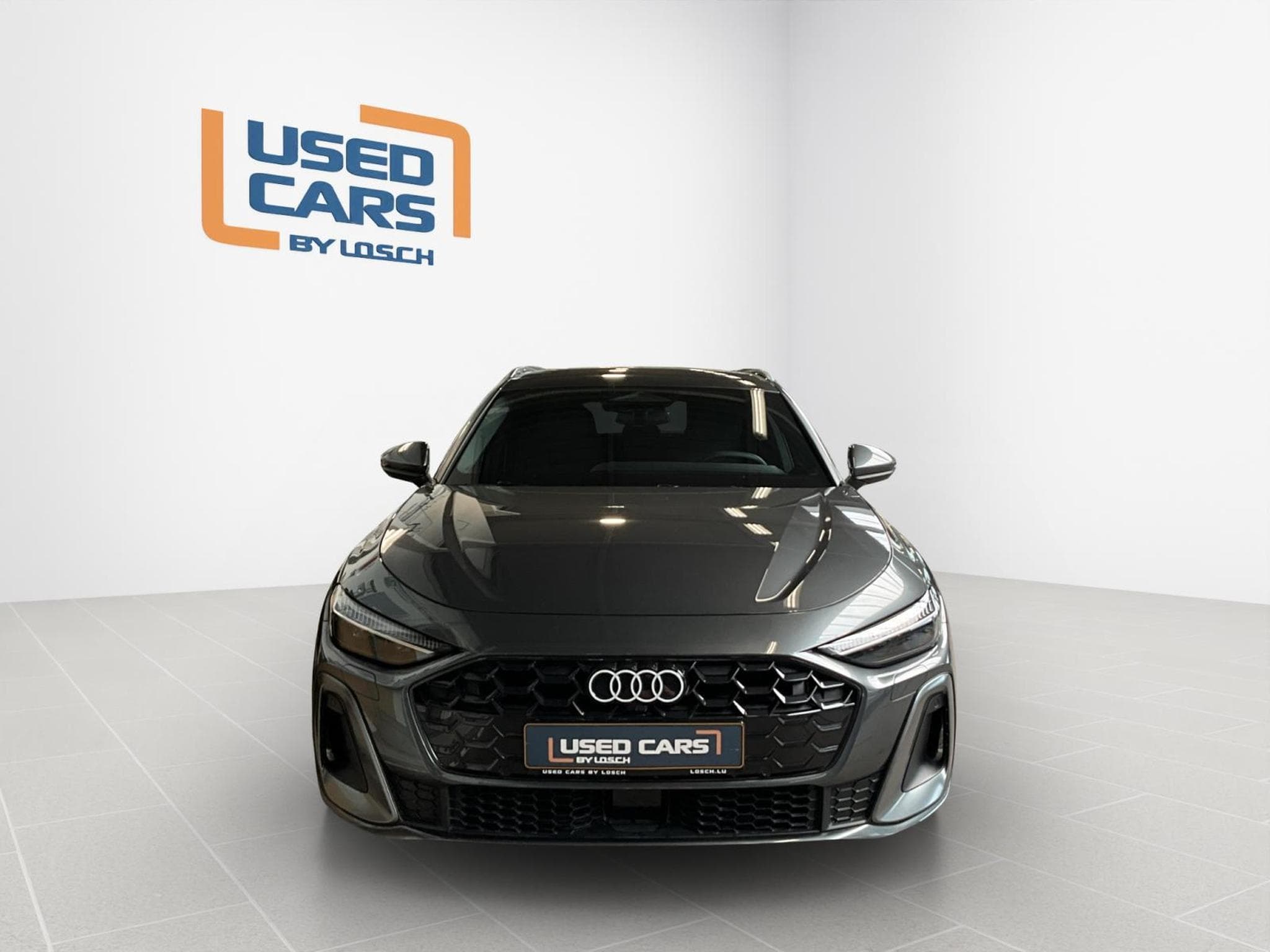Audi A5 Avant+S-Line+TDI+S-Tronic+P.Business+ (2025) - Photo 3