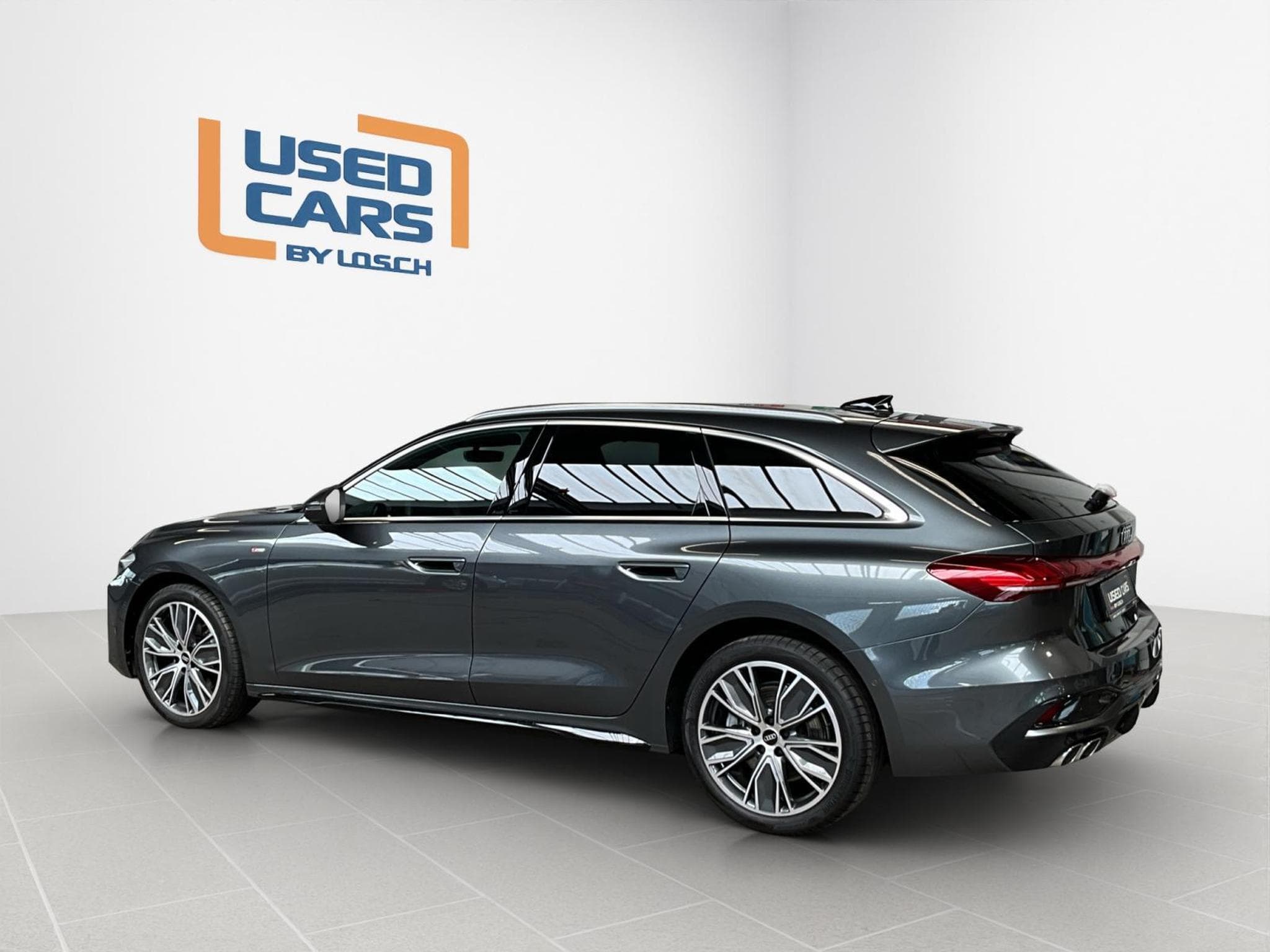 Audi A5 Avant+S-Line+TDI+S-Tronic+P.Business+ (2025) - Photo 5