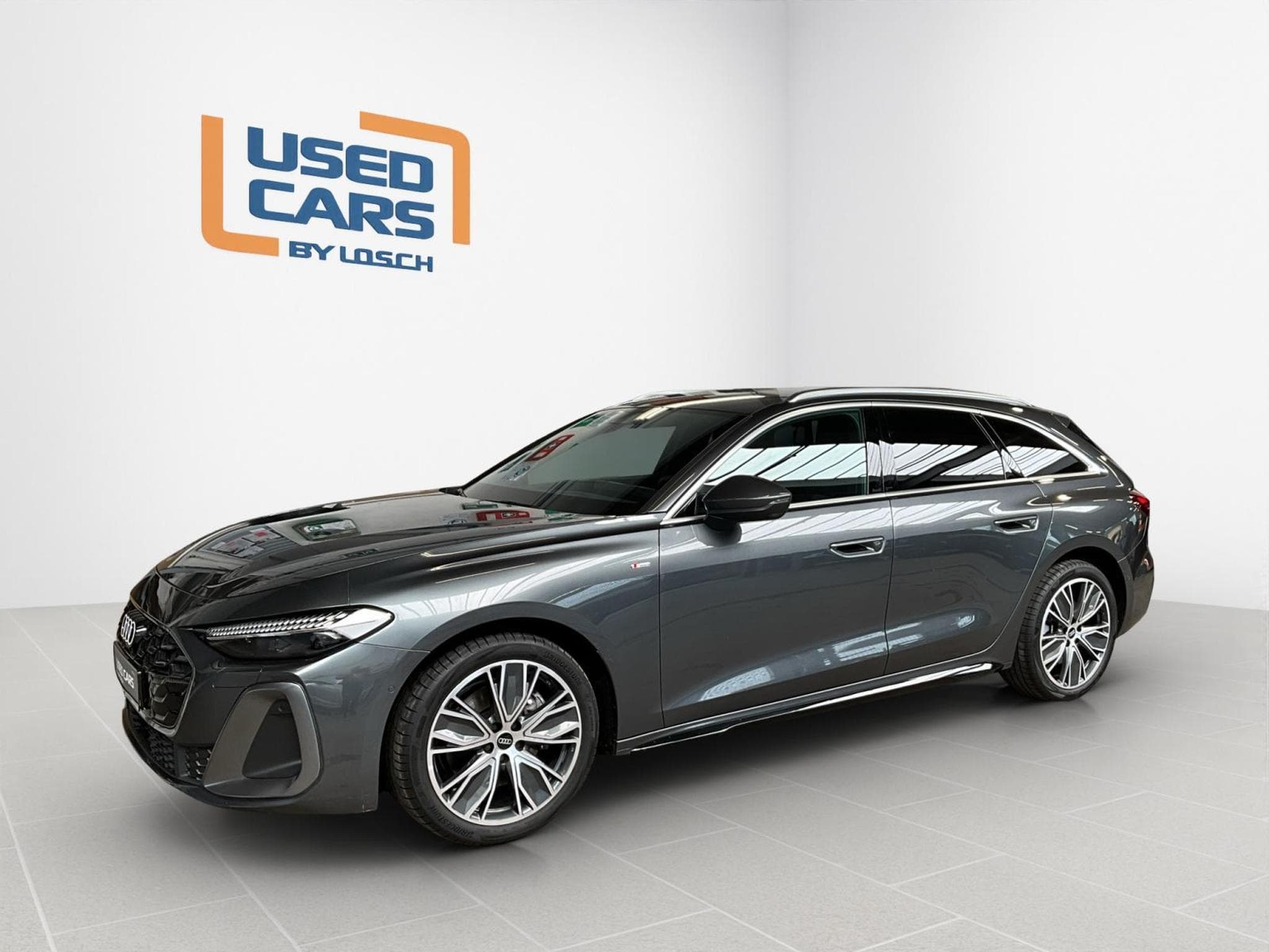 Audi A5 Avant+S-Line+TDI+S-Tronic+P.Business+ (2025) - Photo 4