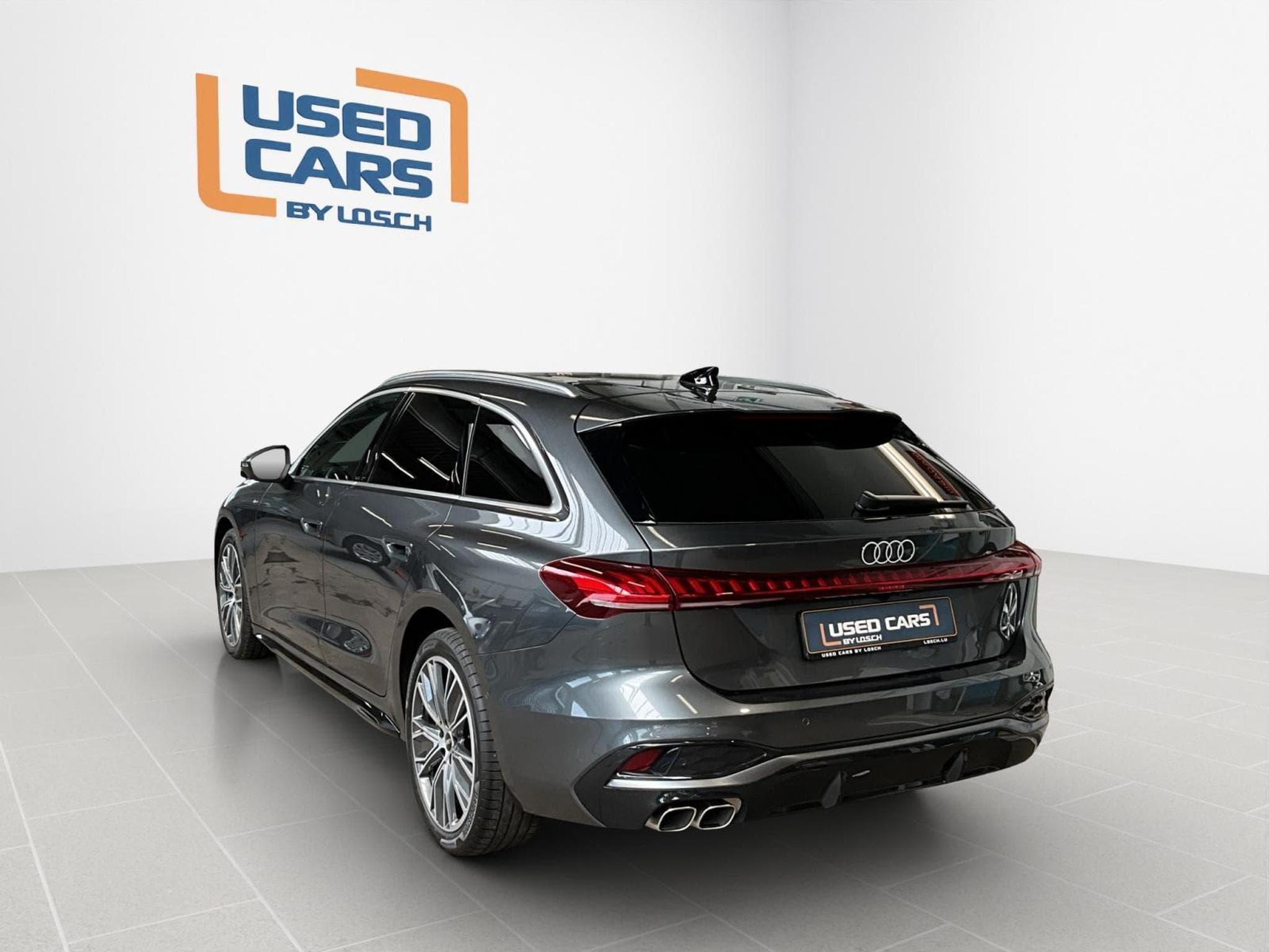 Audi A5 Avant+S-Line+TDI+S-Tronic+P.Business+ (2025) - Photo 6