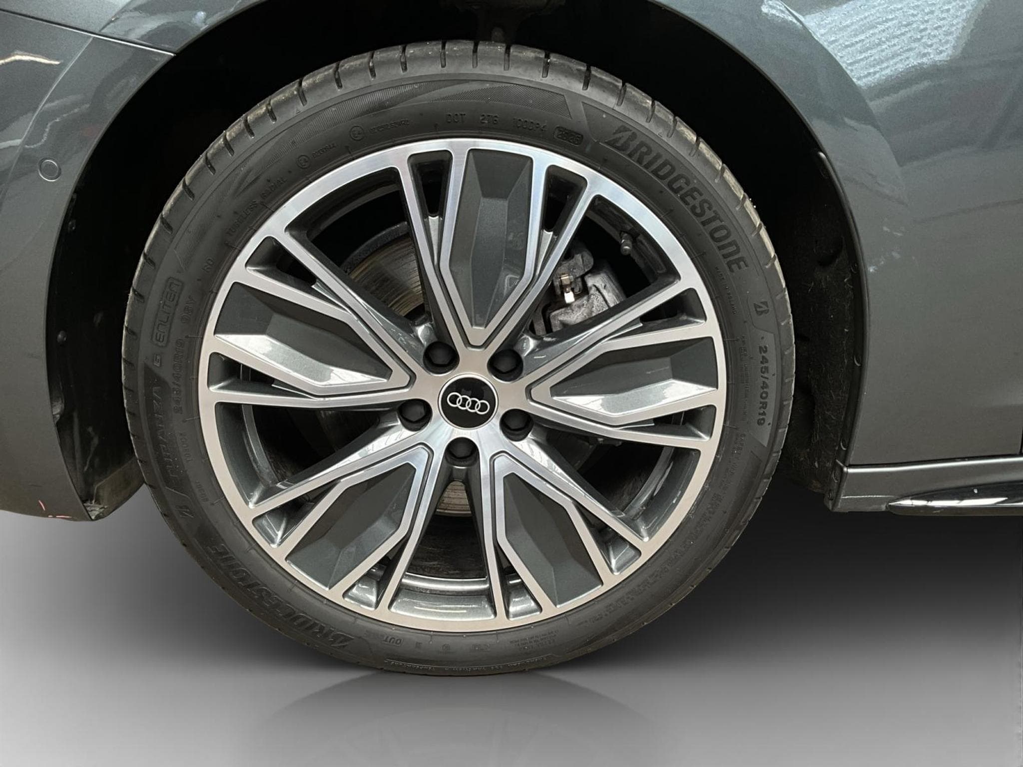 Audi A5 Avant+S-Line+TDI+S-Tronic+P.Business+ (2025) - Photo 8