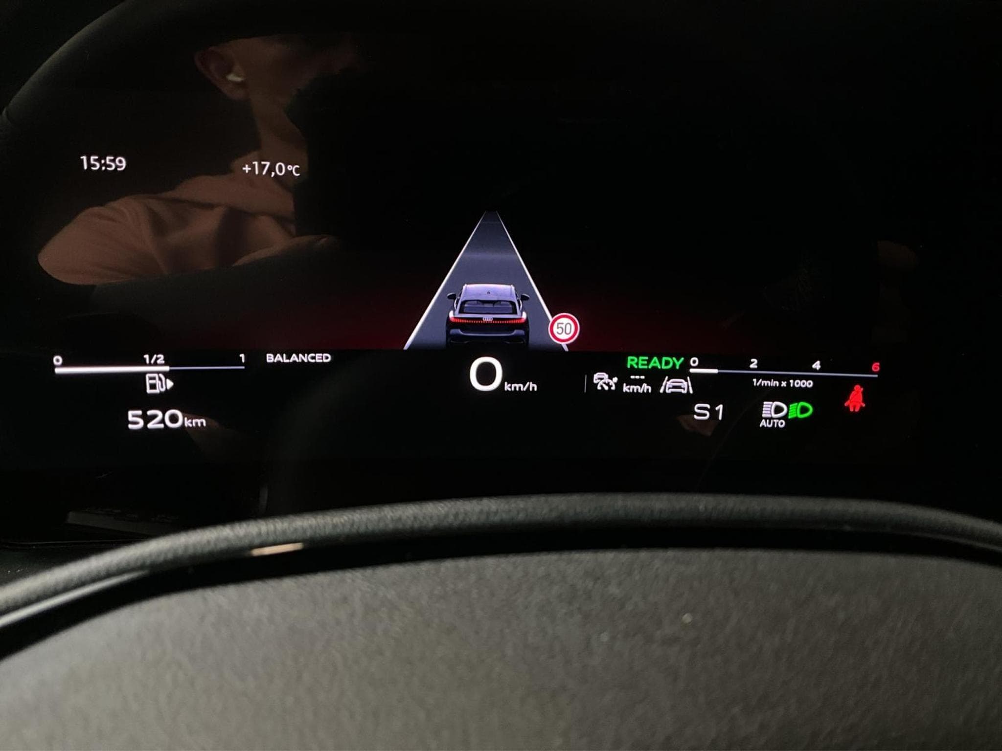 Audi A5 Avant+S-Line+TDI+S-Tronic+P.Business+ (2025) - Photo 13