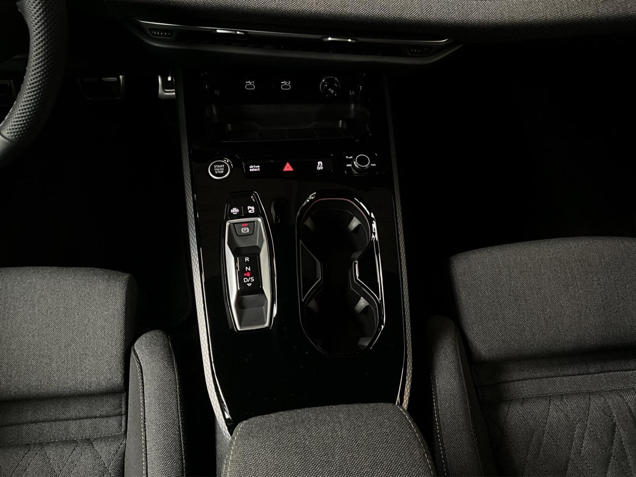 Audi A5 Avant+S-Line+TDI+S-Tronic+P.Business+ (2025) - Photo 14