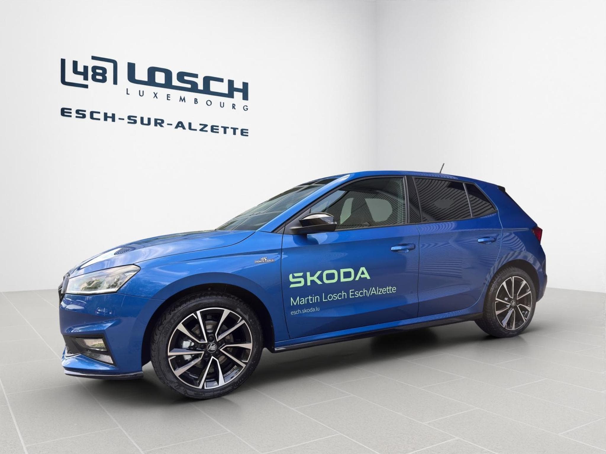 Skoda Fabia Monte Carlo (2026) - Photo 3