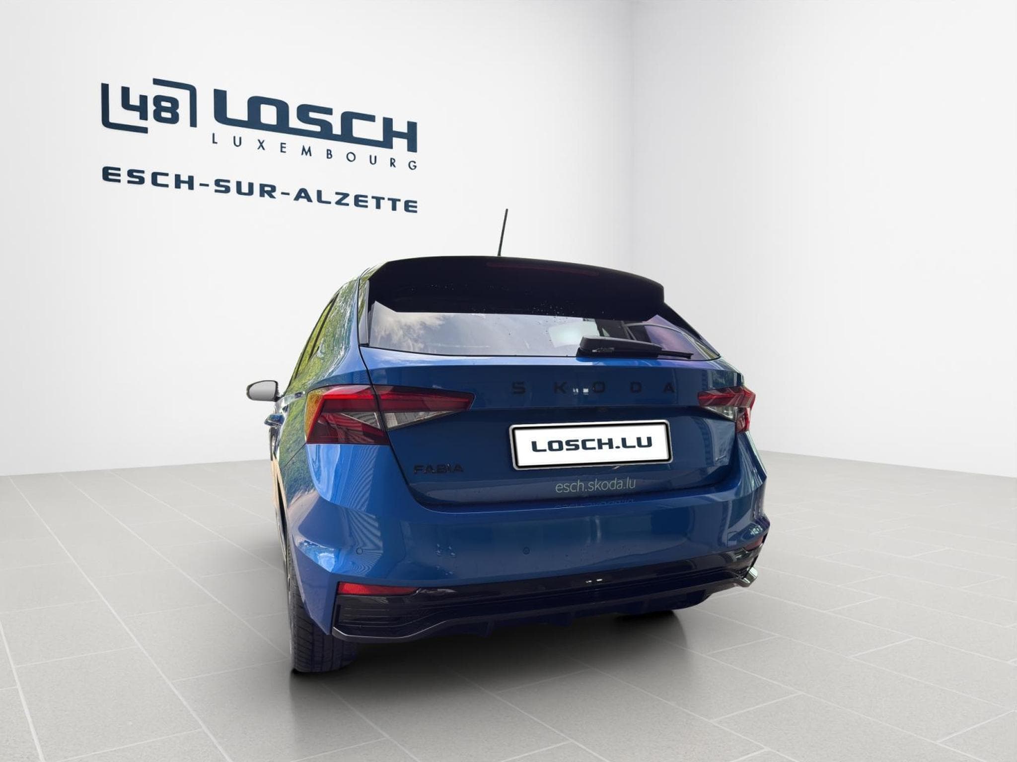 Skoda Fabia Monte Carlo (2026) - Photo 6