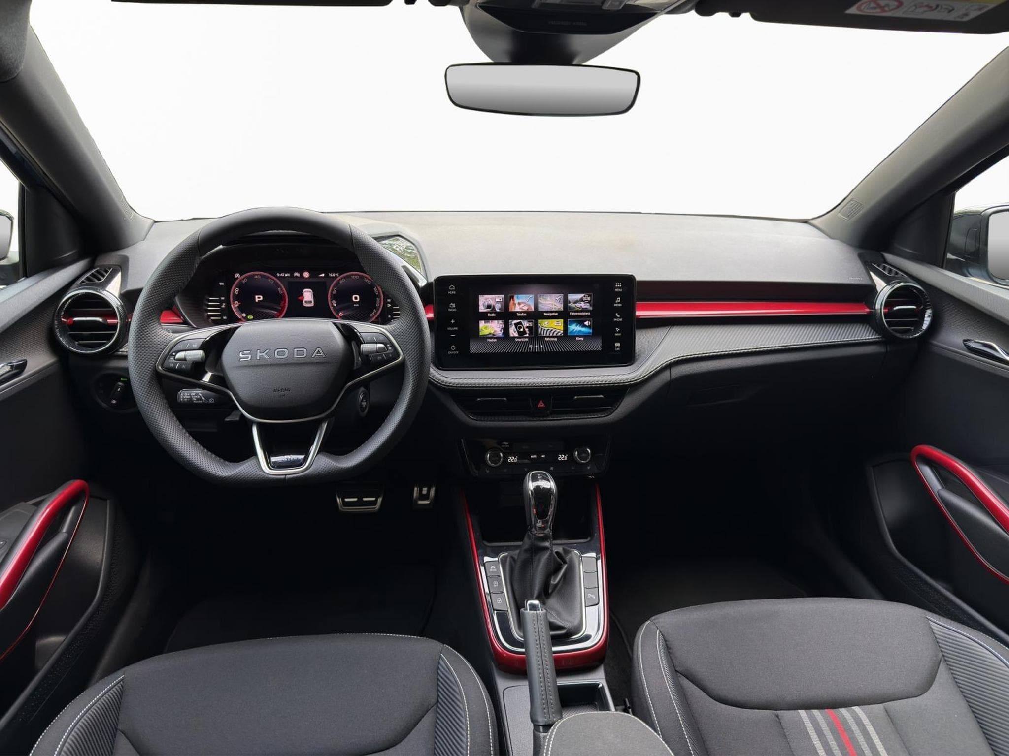 Skoda Fabia Monte Carlo (2026) - Photo 10