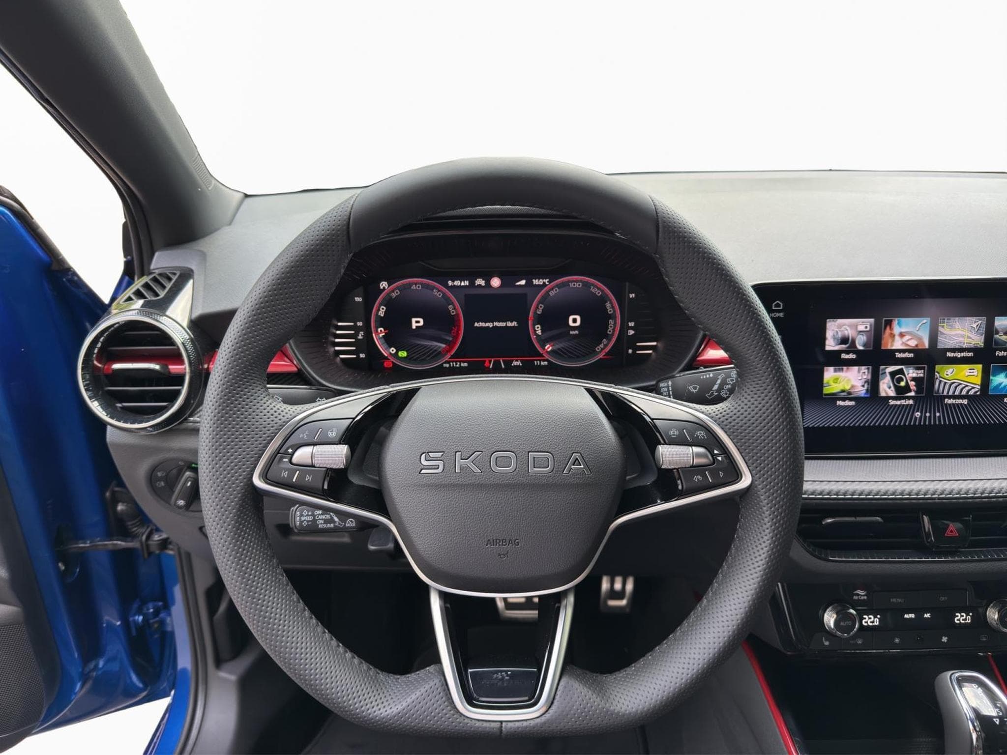 Skoda Fabia Monte Carlo (2026) - Photo 9