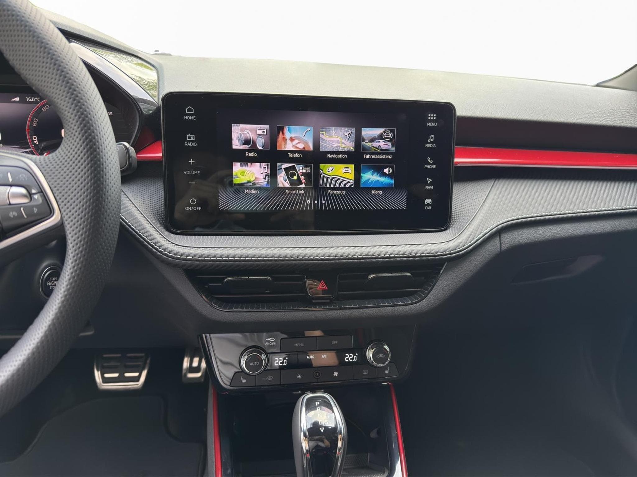 Skoda Fabia Monte Carlo (2026) - Photo 13