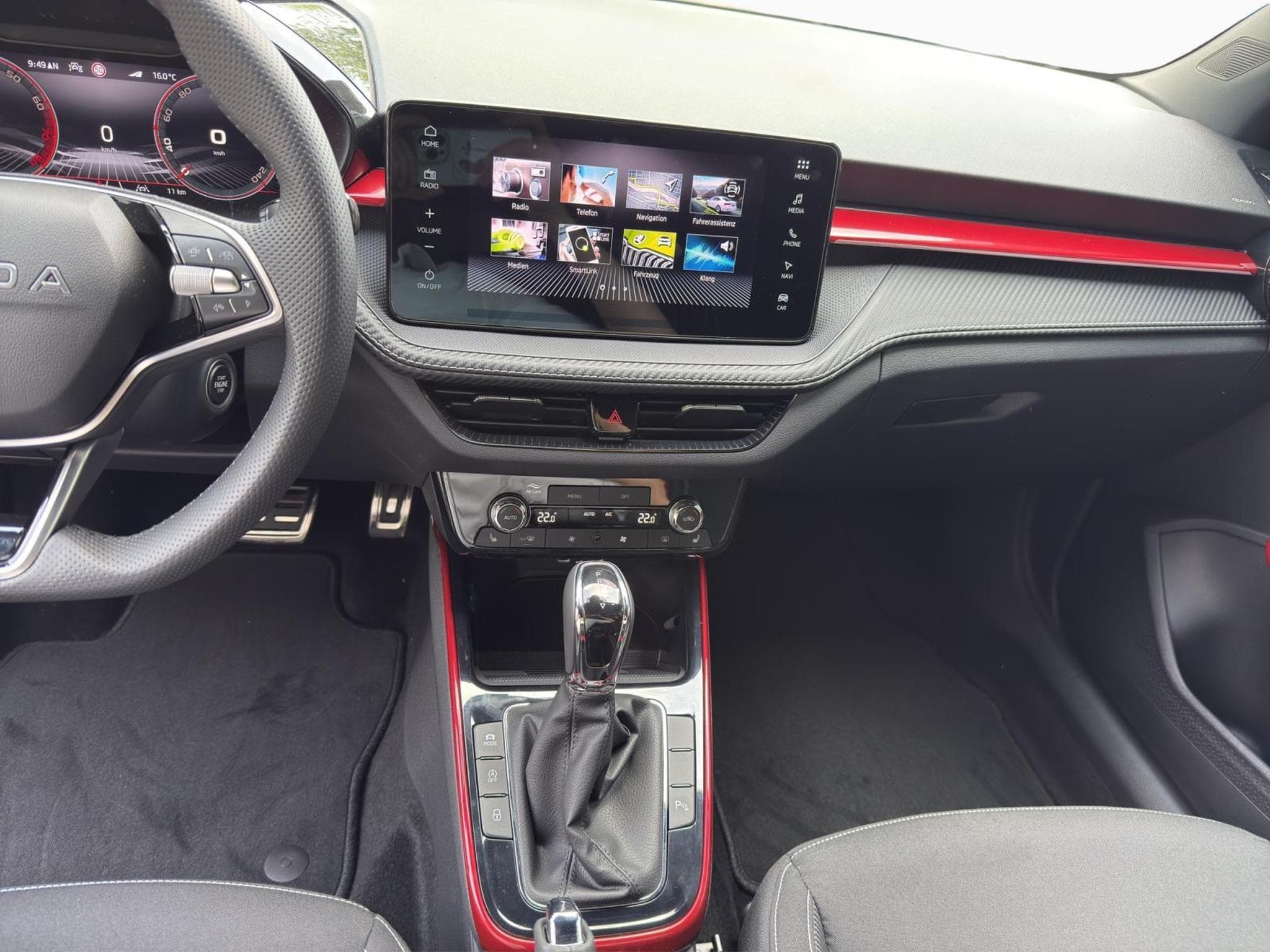Skoda Fabia Monte Carlo (2026) - Photo 14