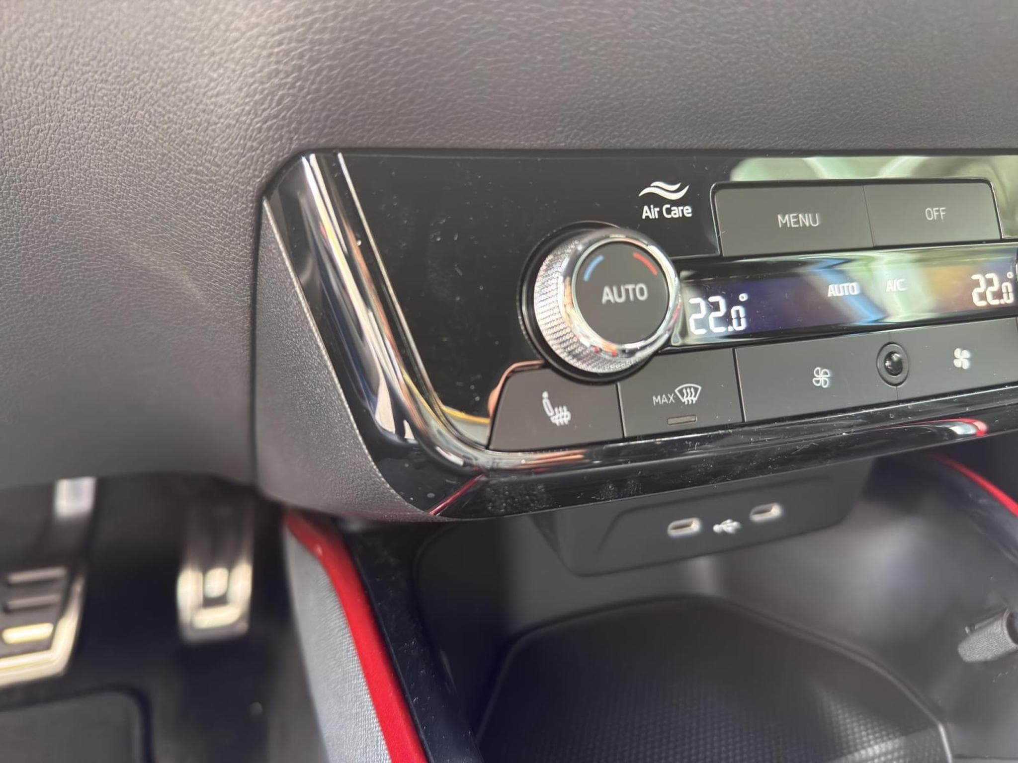 Skoda Fabia Monte Carlo (2026) - Photo 22