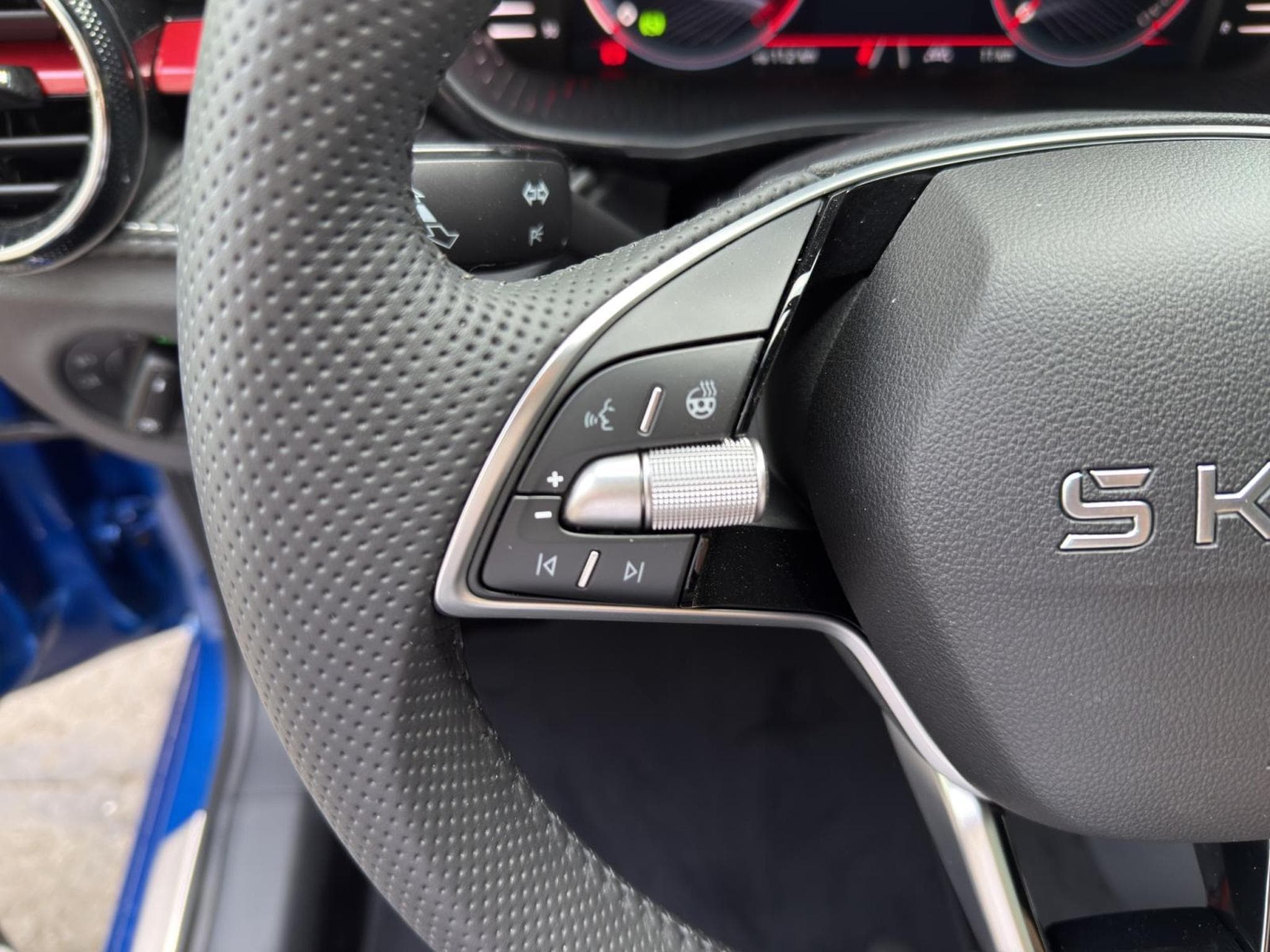 Skoda Fabia Monte Carlo (2026) - Photo 21
