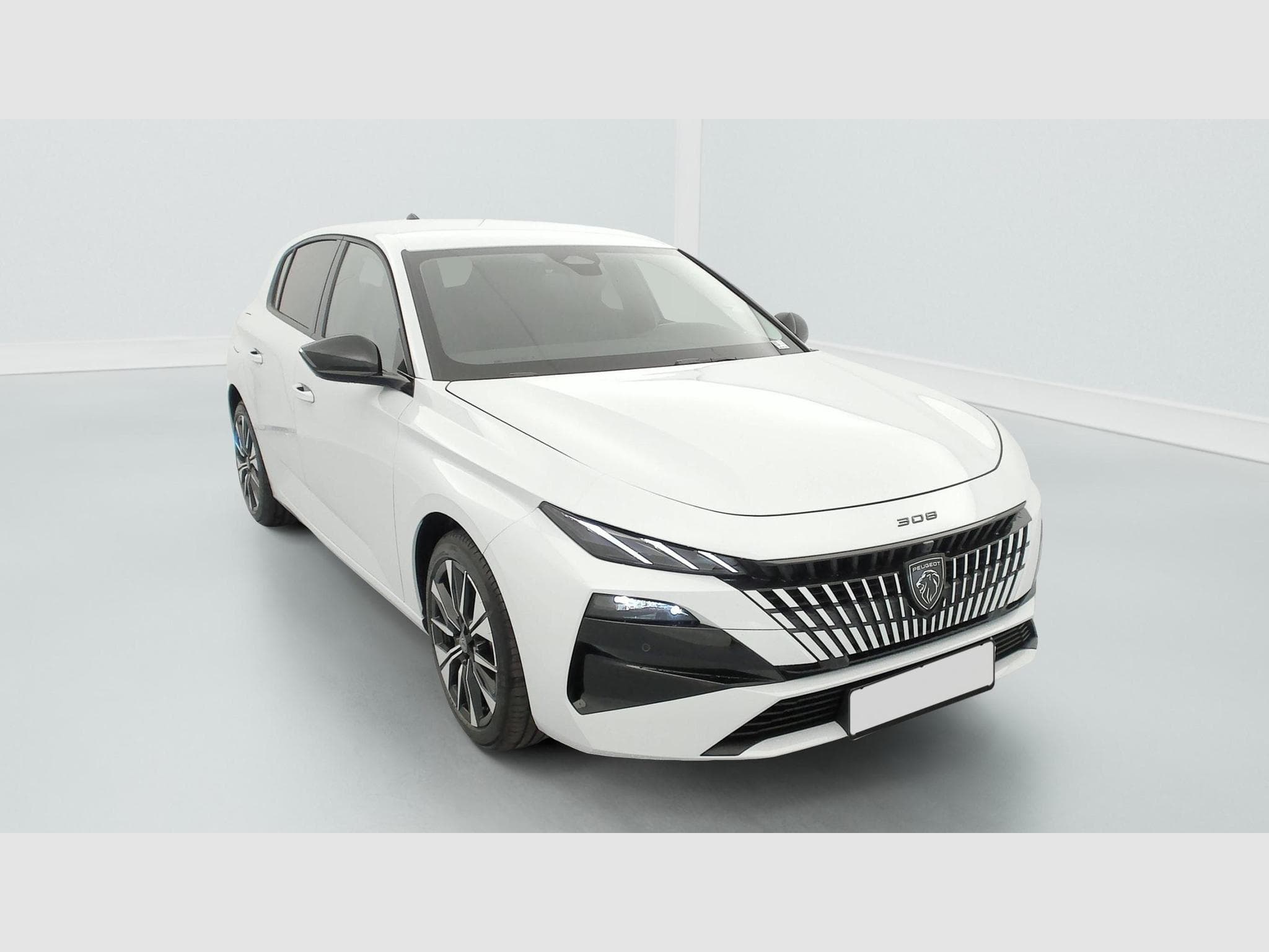 Peugeot 308 HYBRID 145 E-DCS6 ALLURE (2026) - Foto 1